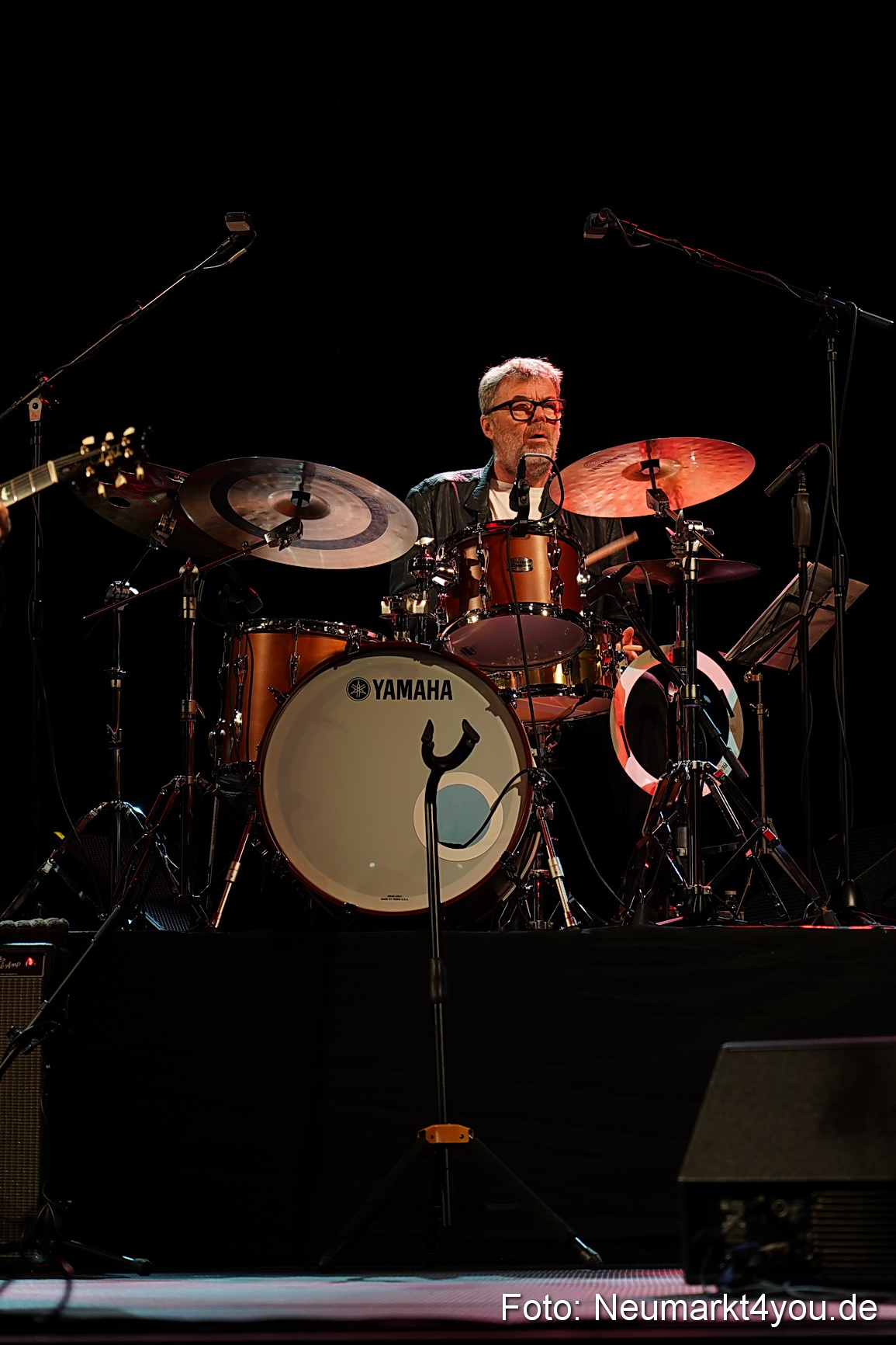 Robben Ford Jazz und Blues Open Wendelstein 2024 0015