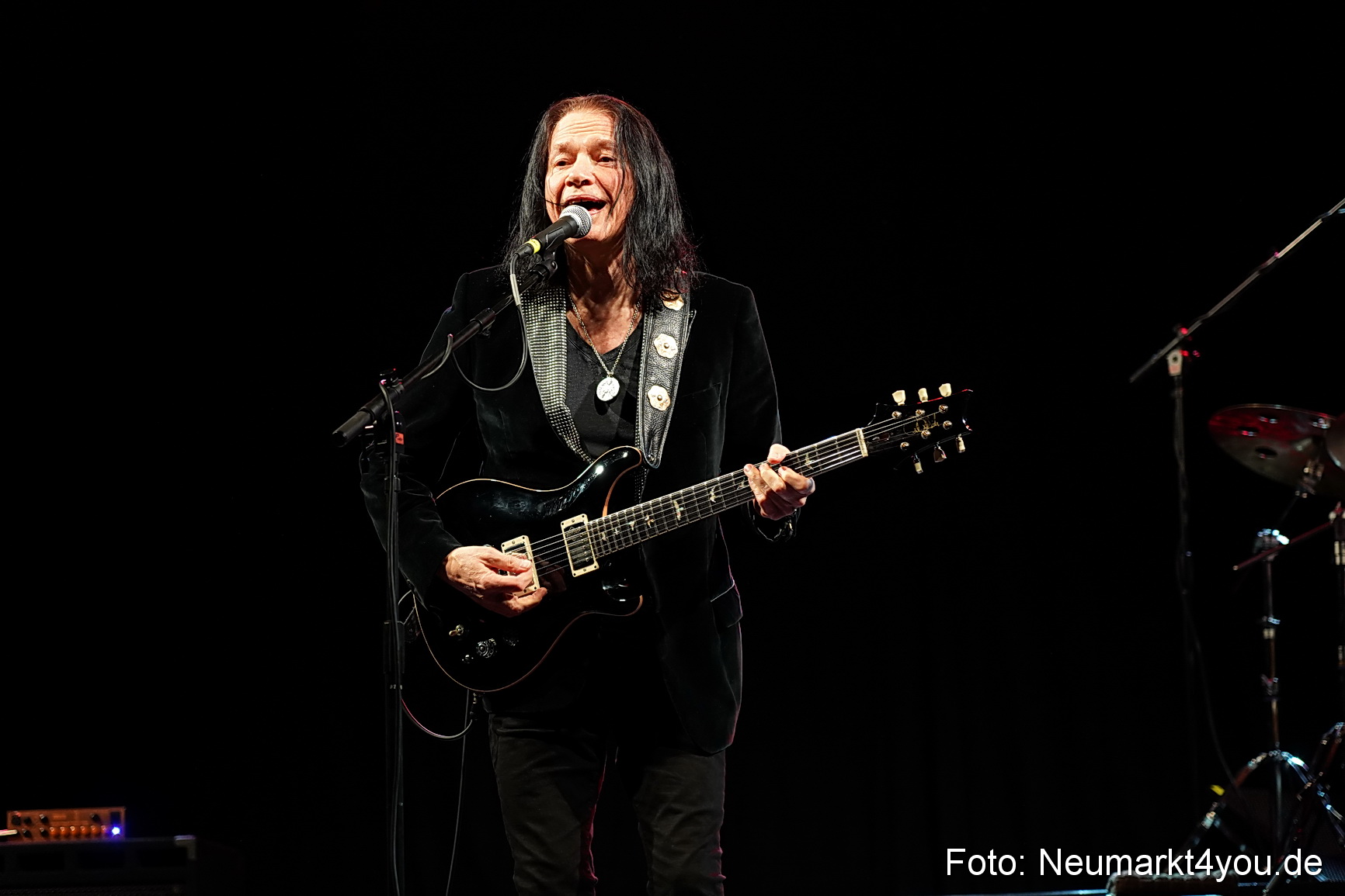 Robben Ford Jazz und Blues Open Wendelstein 2024 0016