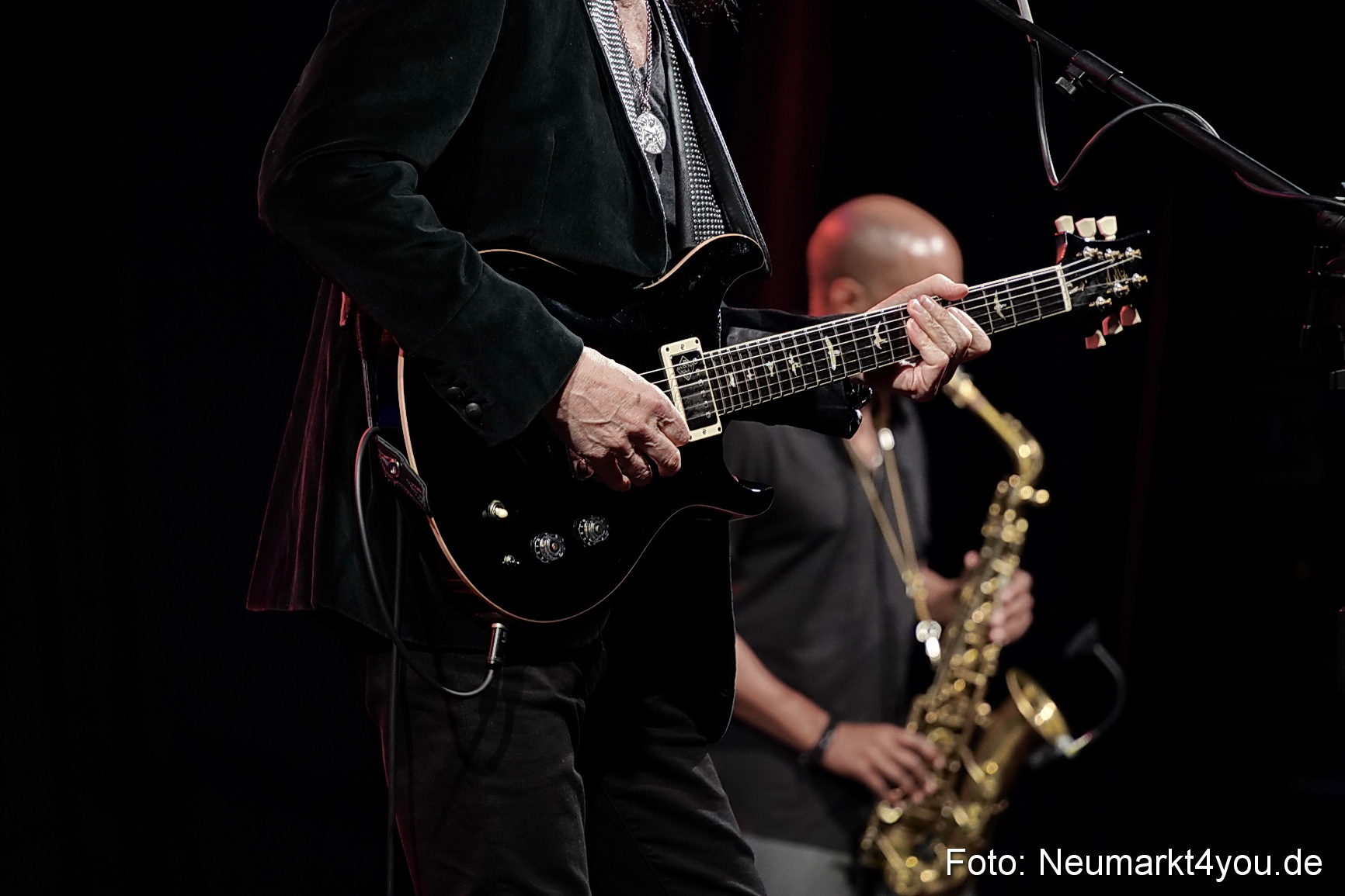 Robben Ford Jazz und Blues Open Wendelstein 2024 0020