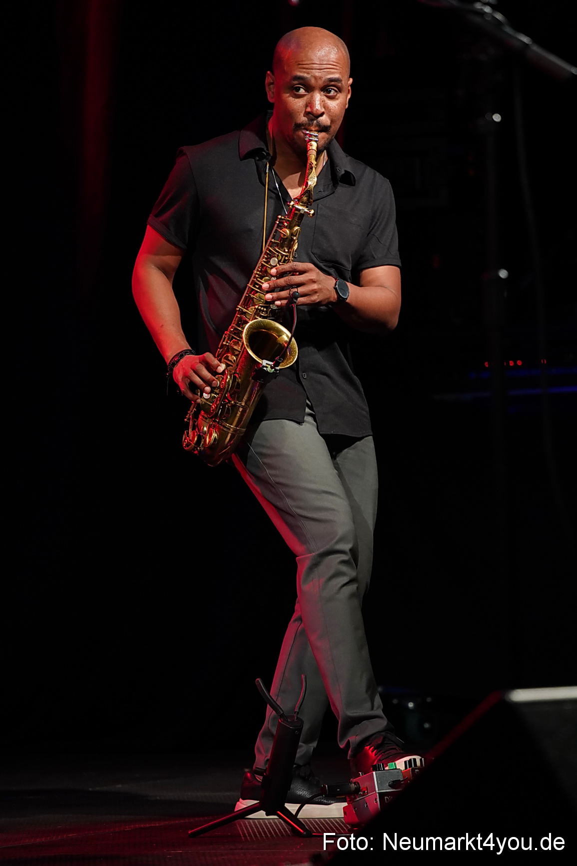 Robben Ford Jazz und Blues Open Wendelstein 2024 0021