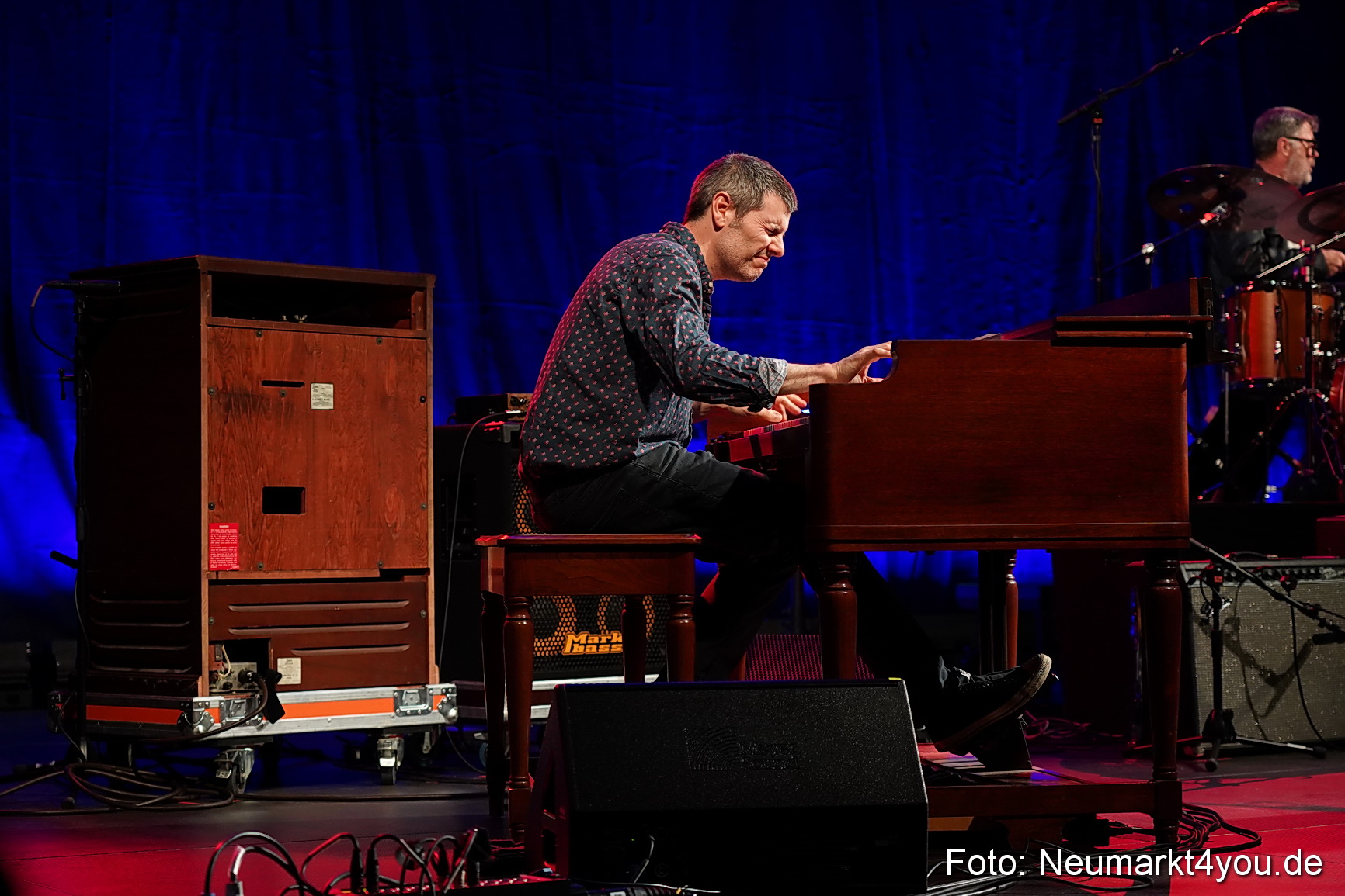 Robben Ford Jazz und Blues Open Wendelstein 2024 0022