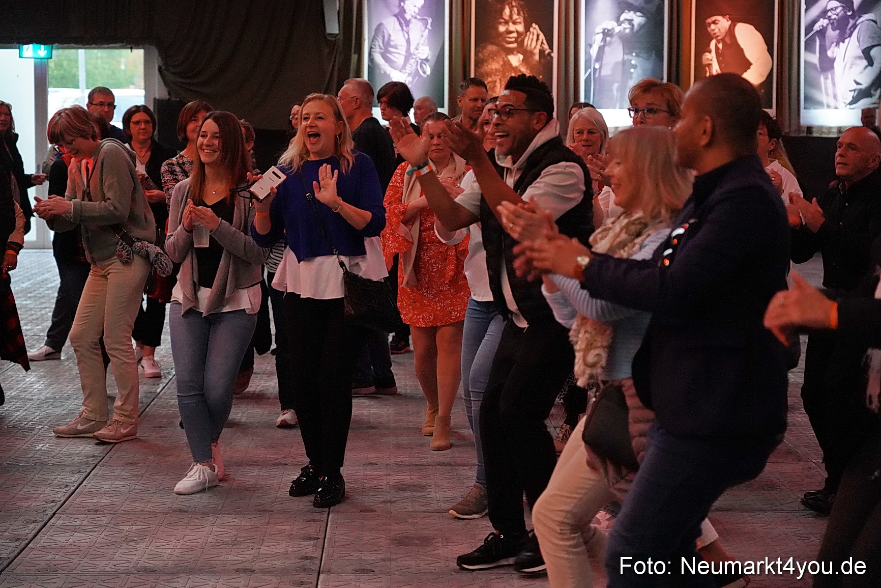 Roberto Fonseca Jazz und Blues Open Wendelstein 2024 0005