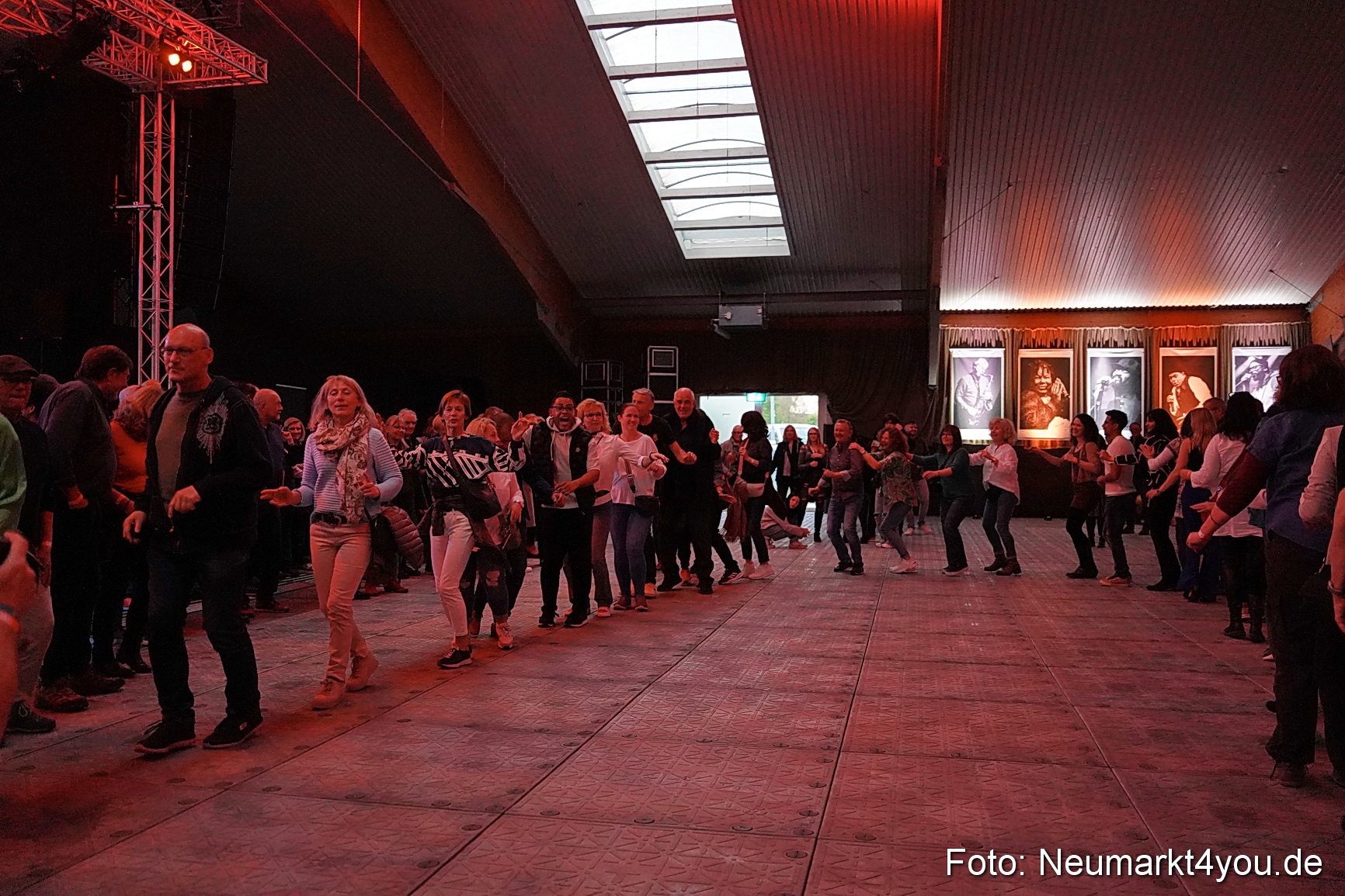 Roberto Fonseca Jazz und Blues Open Wendelstein 2024 0007