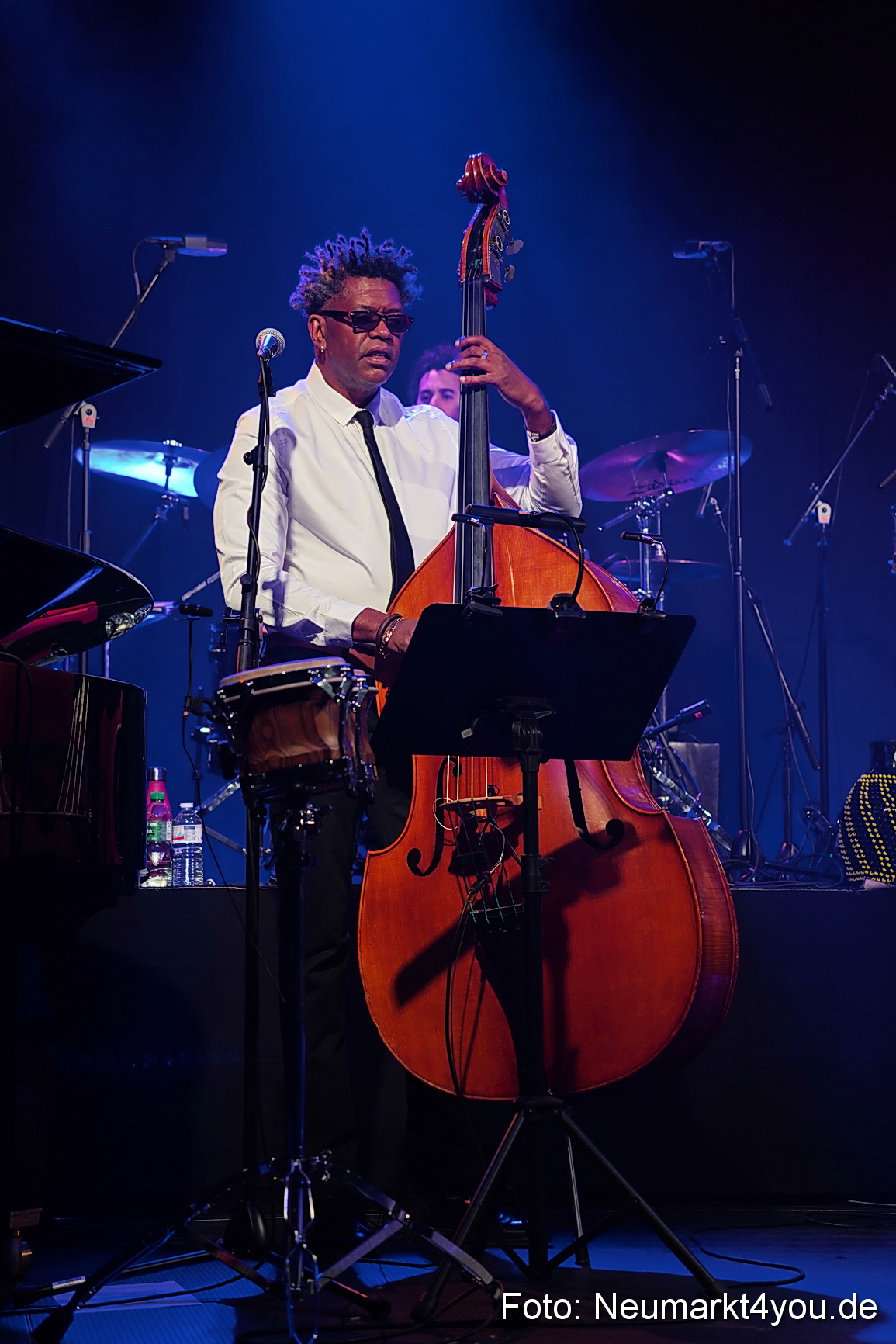 Roberto Fonseca Jazz und Blues Open Wendelstein 2024 0011