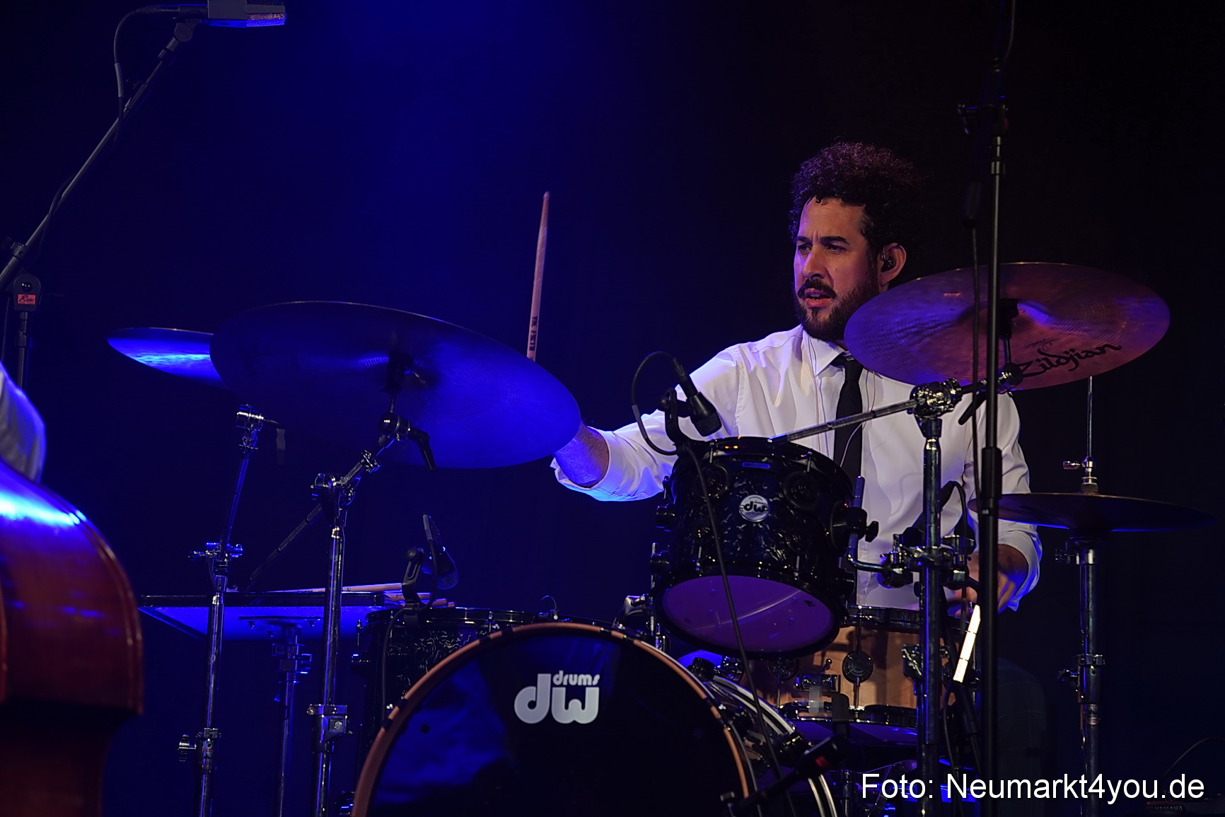 Roberto Fonseca Jazz und Blues Open Wendelstein 2024 0012