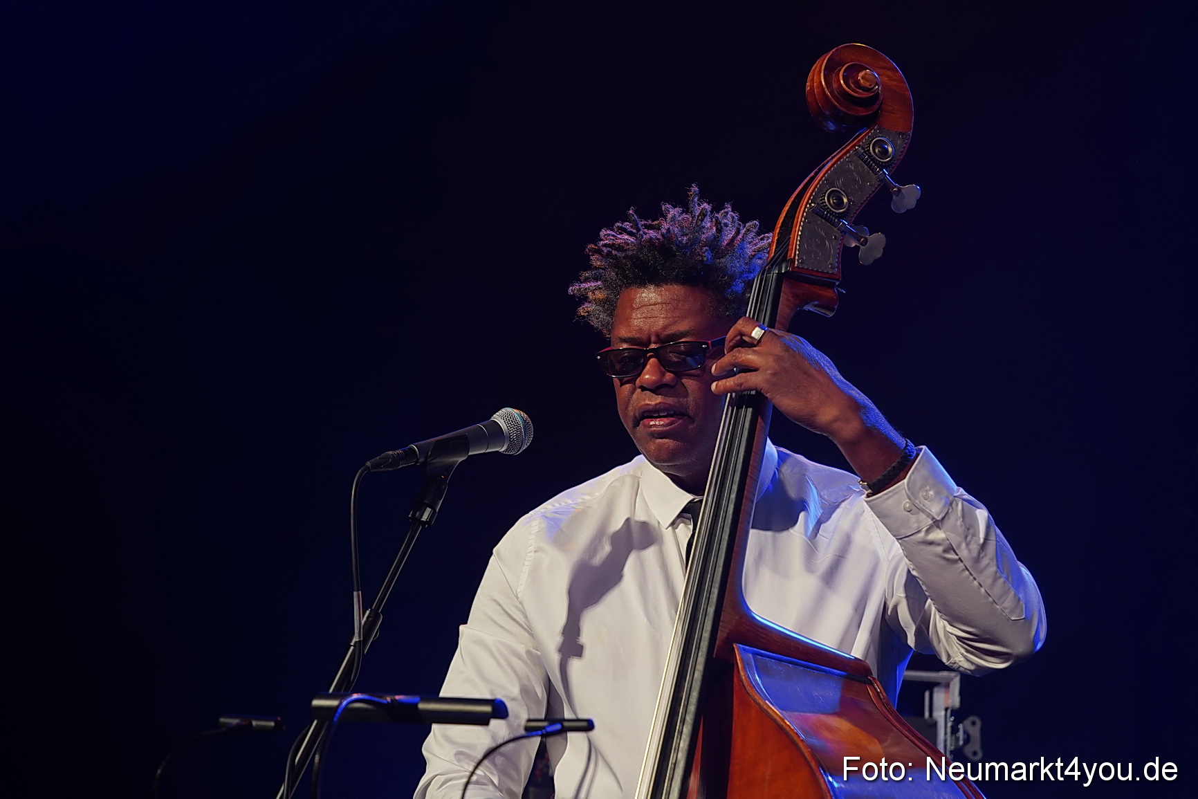 Roberto Fonseca Jazz und Blues Open Wendelstein 2024 0013