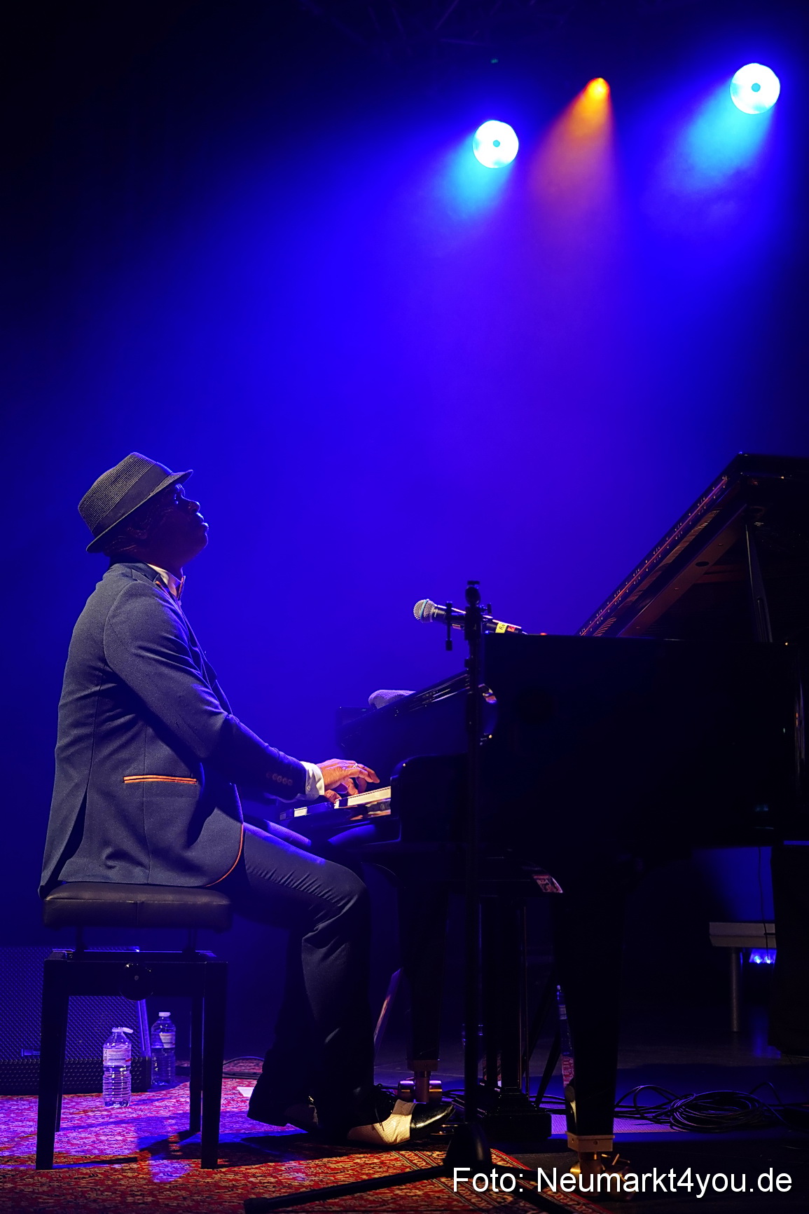 Roberto Fonseca Jazz und Blues Open Wendelstein 2024 0016