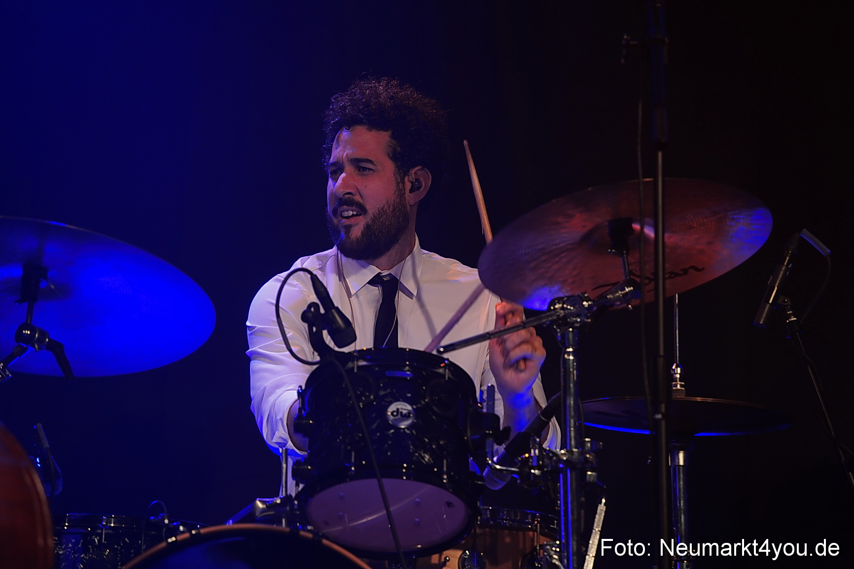 Roberto Fonseca Jazz und Blues Open Wendelstein 2024 0019