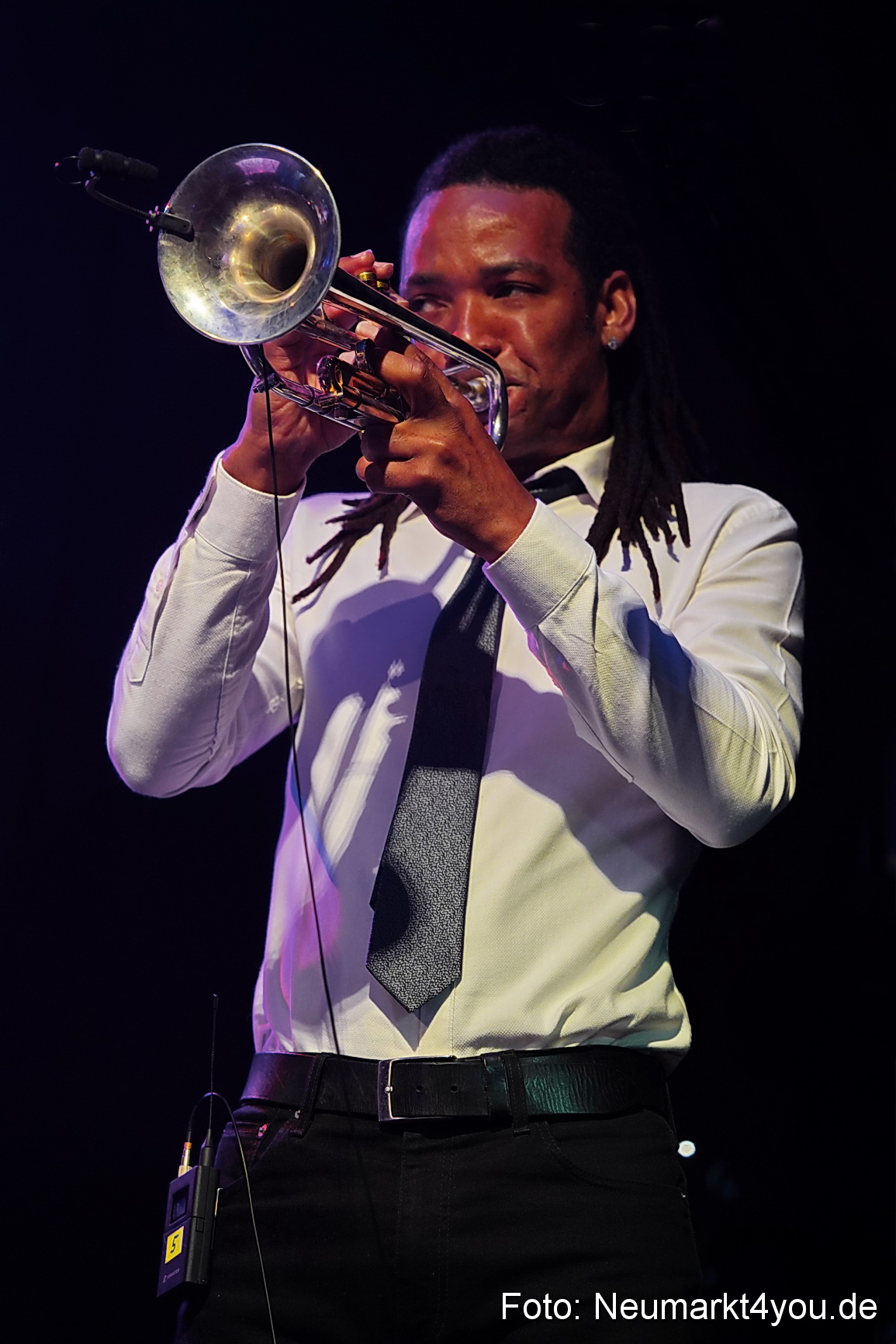 Roberto Fonseca Jazz und Blues Open Wendelstein 2024 0020