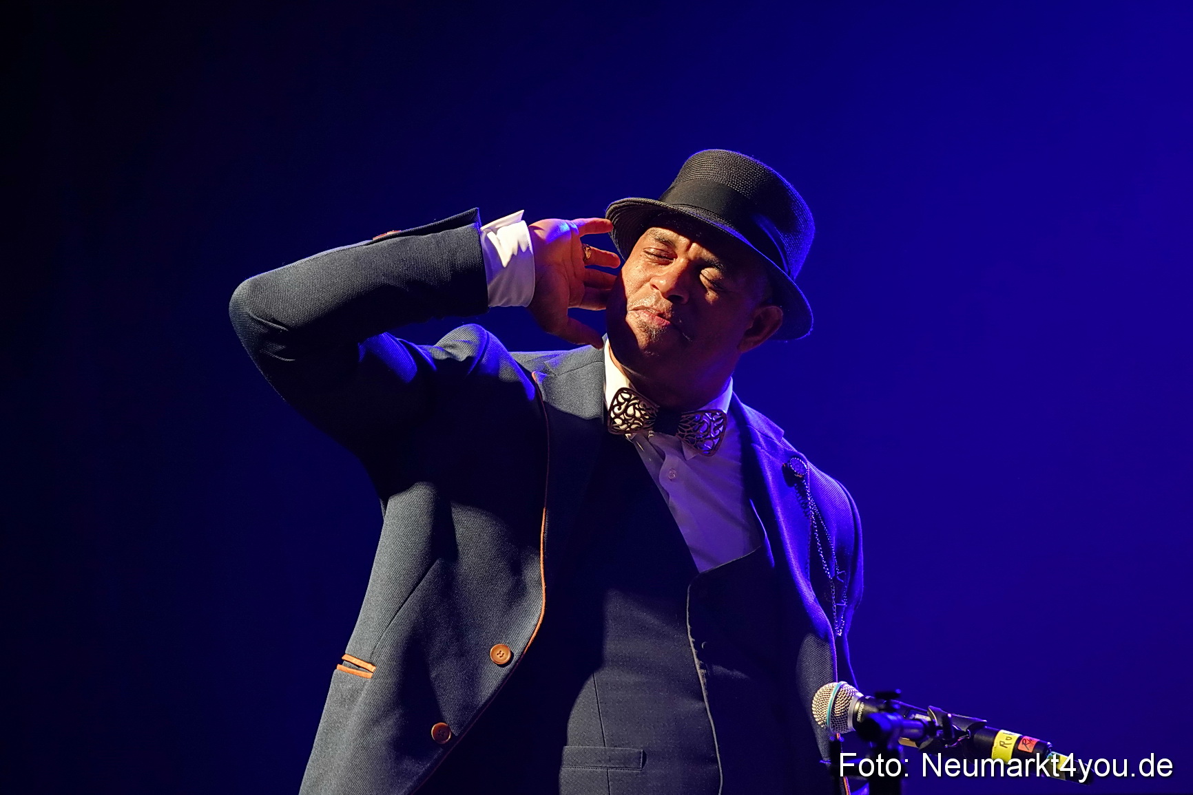 Roberto Fonseca Jazz und Blues Open Wendelstein 2024 0021