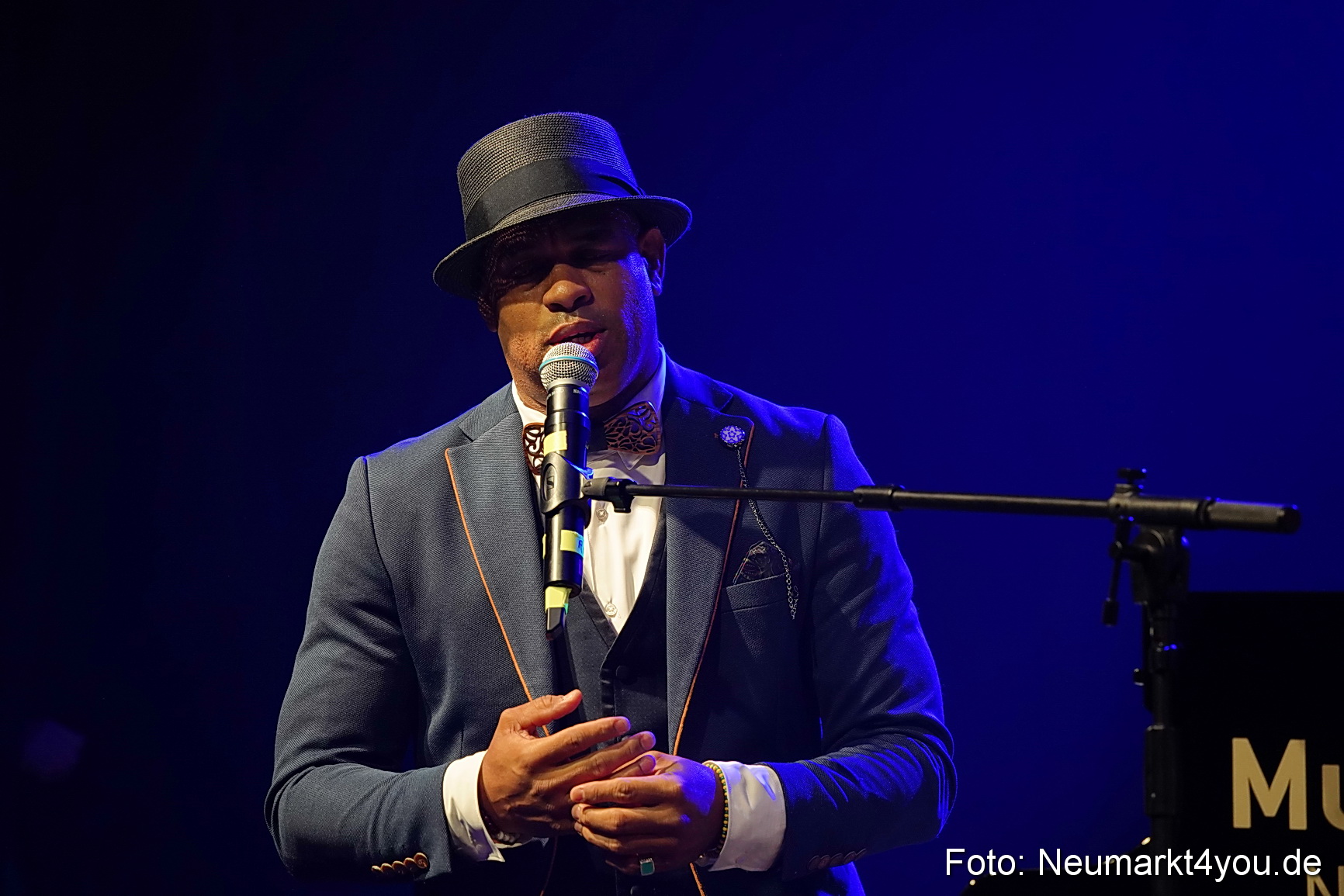 Roberto Fonseca Jazz und Blues Open Wendelstein 2024 0022