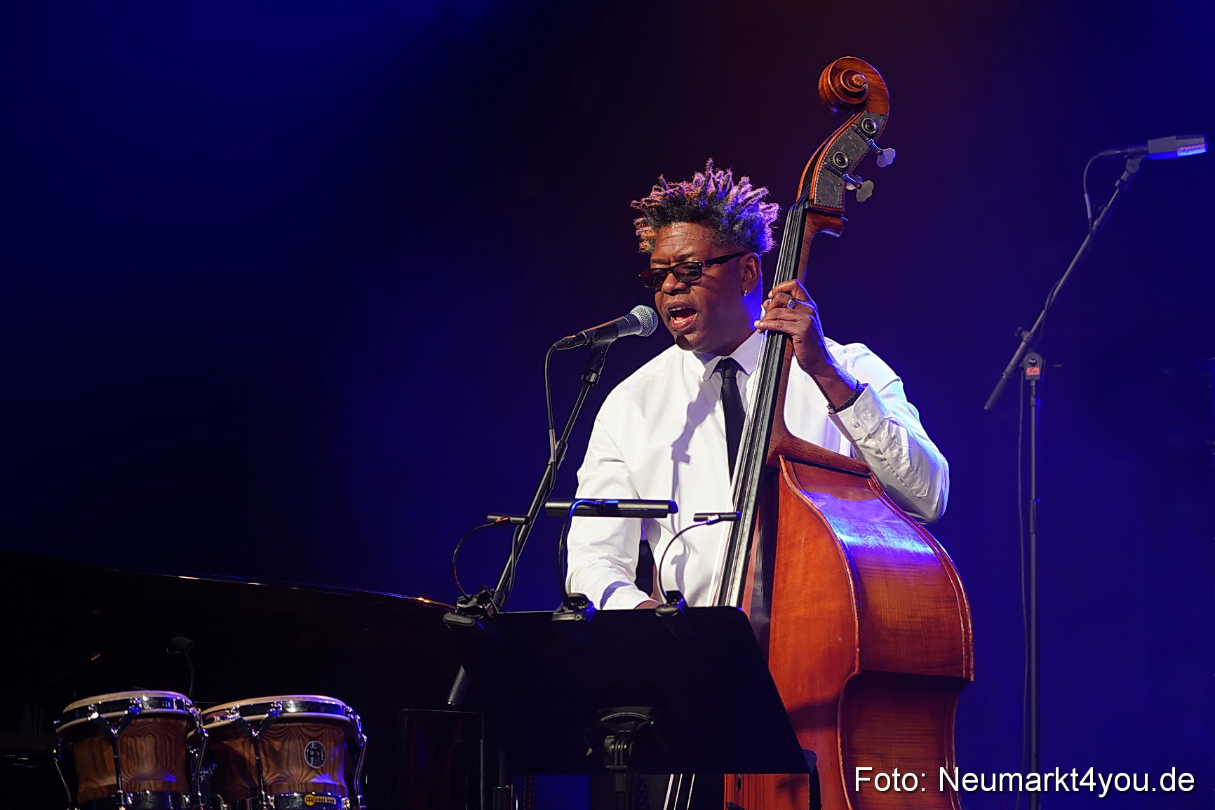 Roberto Fonseca Jazz und Blues Open Wendelstein 2024 0024