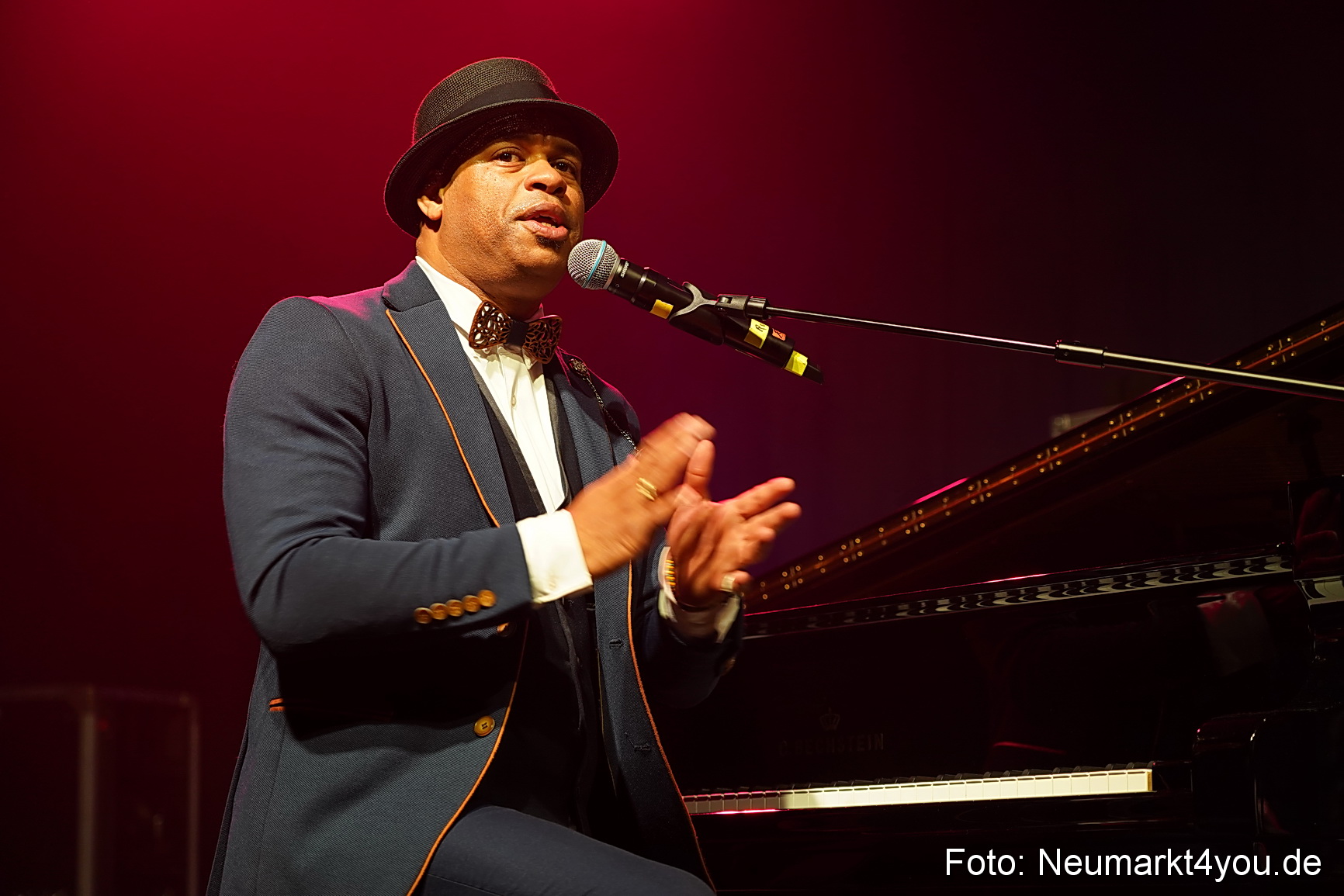 Roberto Fonseca Jazz und Blues Open Wendelstein 2024 0026
