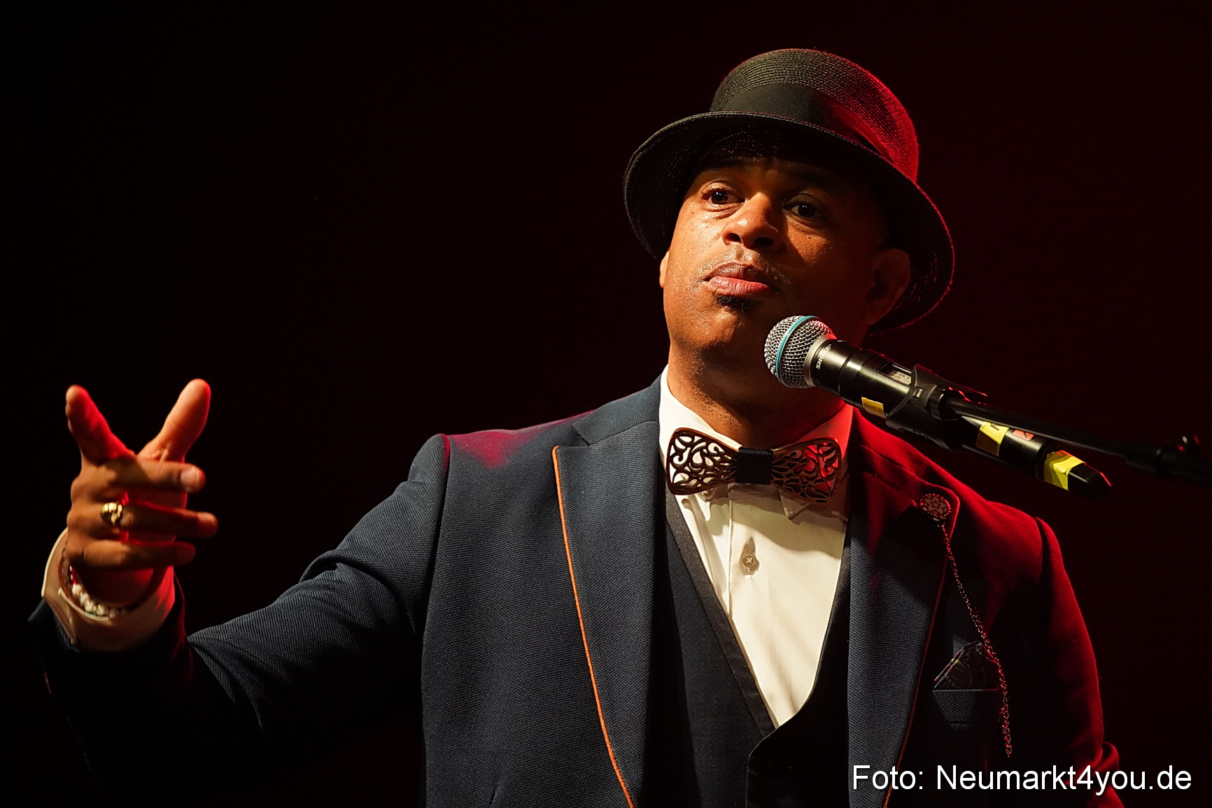 Roberto Fonseca Jazz und Blues Open Wendelstein 2024 0027