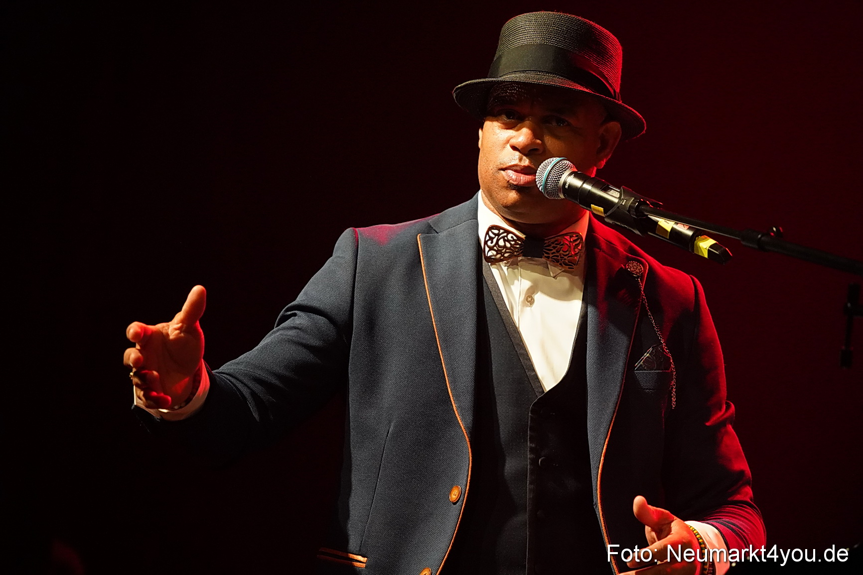 Roberto Fonseca Jazz und Blues Open Wendelstein 2024 0028