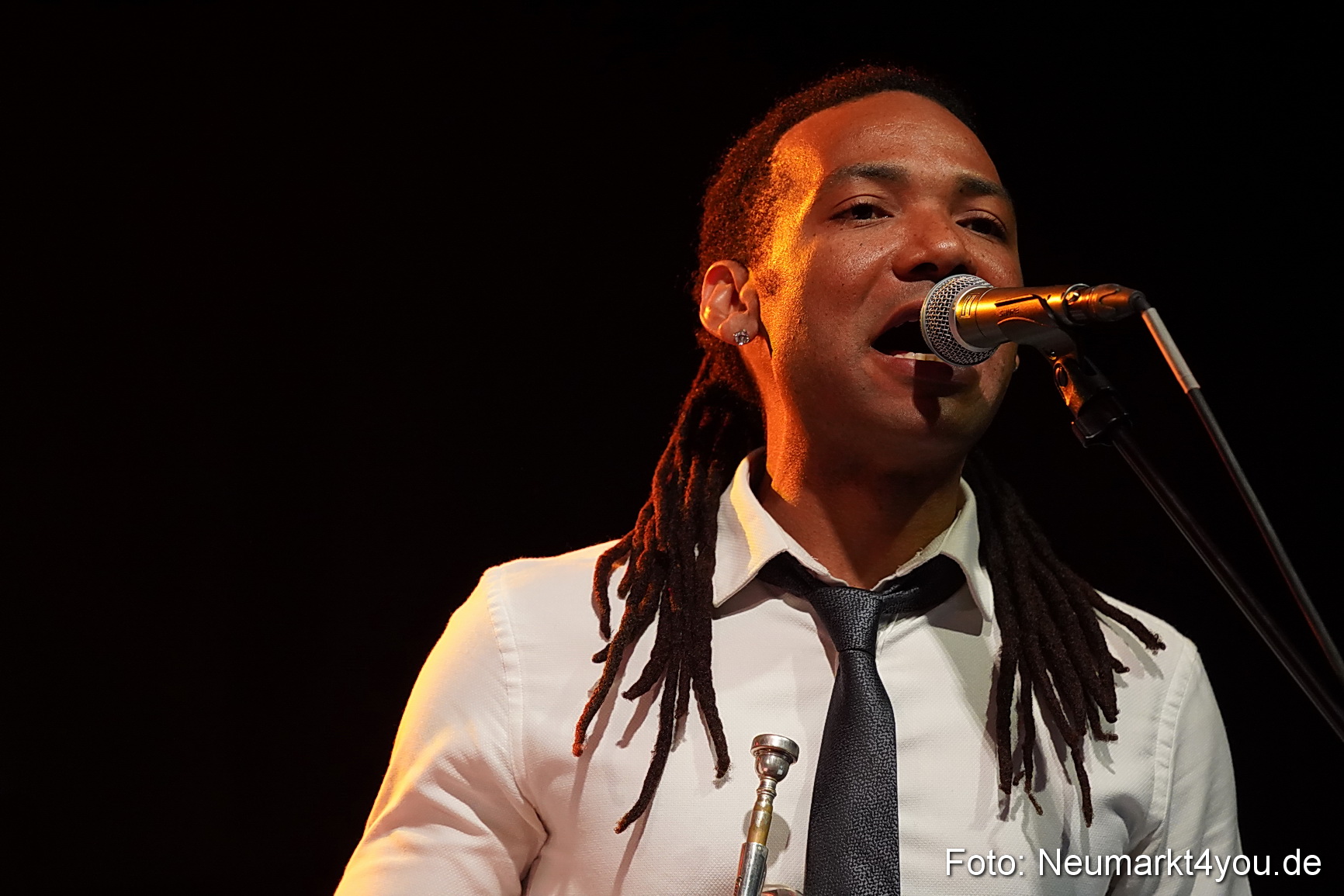 Roberto Fonseca Jazz und Blues Open Wendelstein 2024 0030