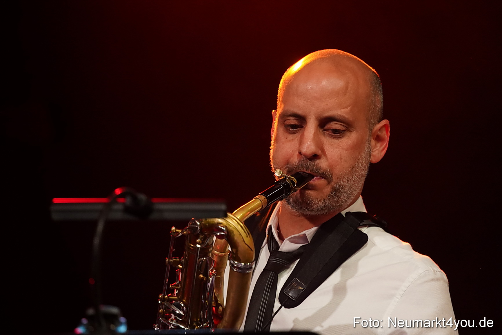 Roberto Fonseca Jazz und Blues Open Wendelstein 2024 0031