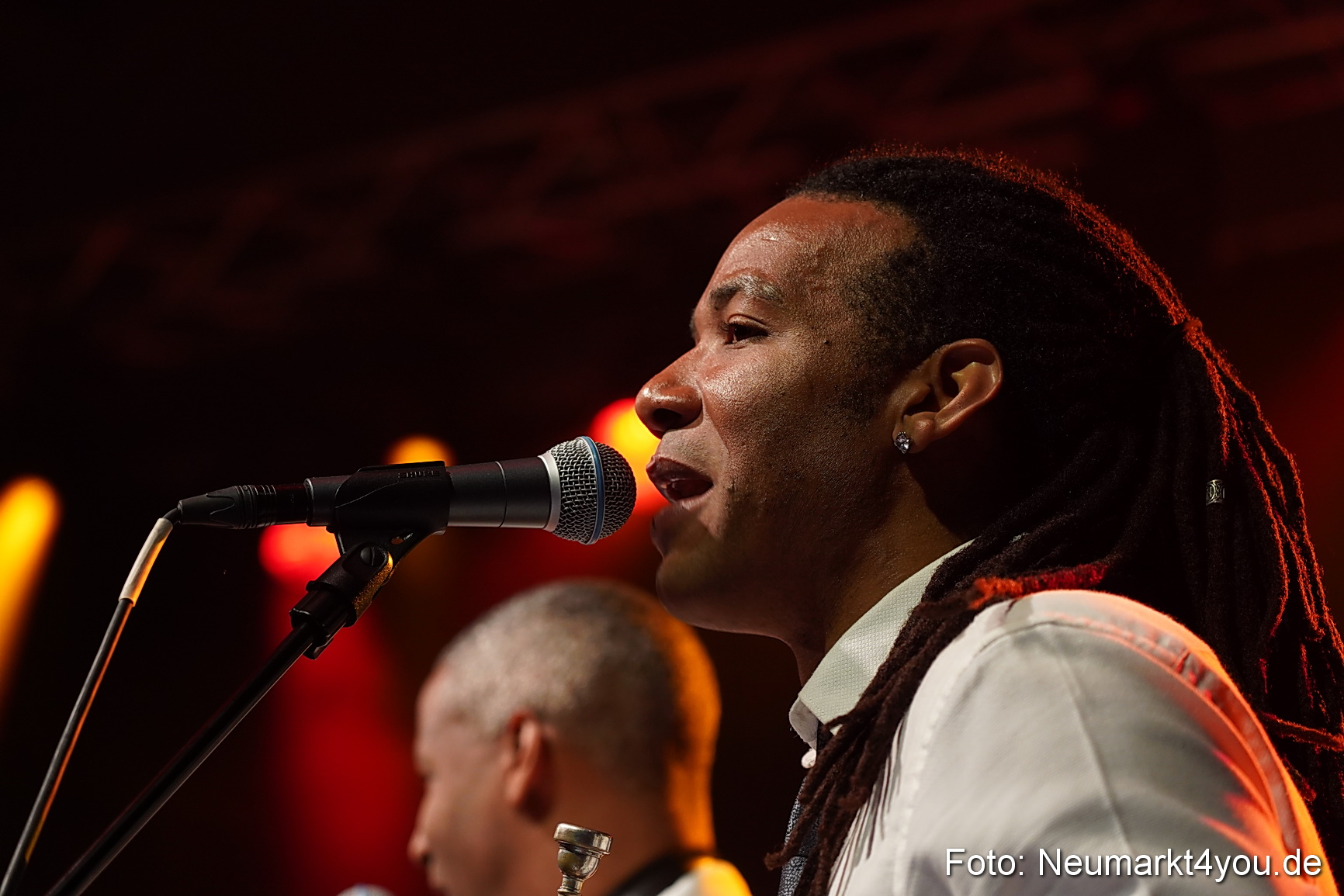 Roberto Fonseca Jazz und Blues Open Wendelstein 2024 0033