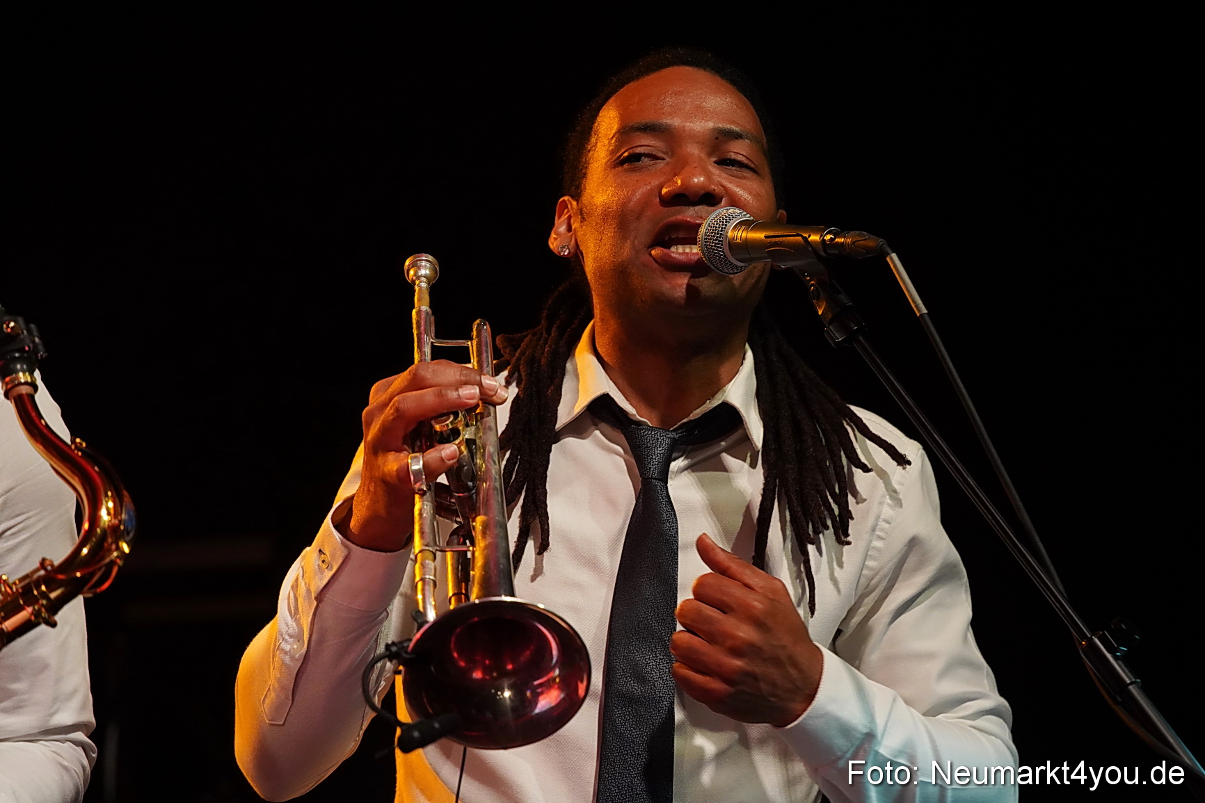 Roberto Fonseca Jazz und Blues Open Wendelstein 2024 0035