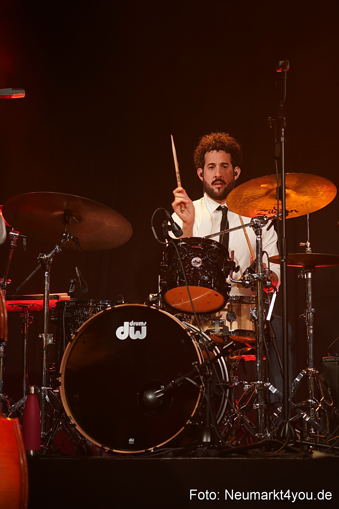 Roberto Fonseca Jazz und Blues Open Wendelstein 2024 0036