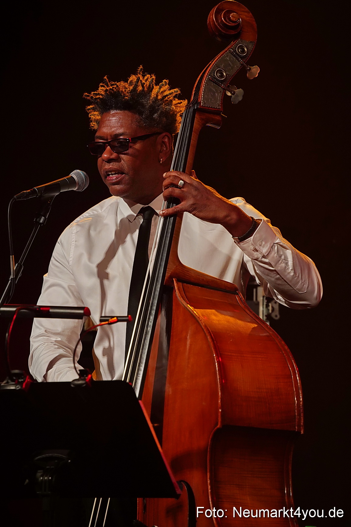 Roberto Fonseca Jazz und Blues Open Wendelstein 2024 0038