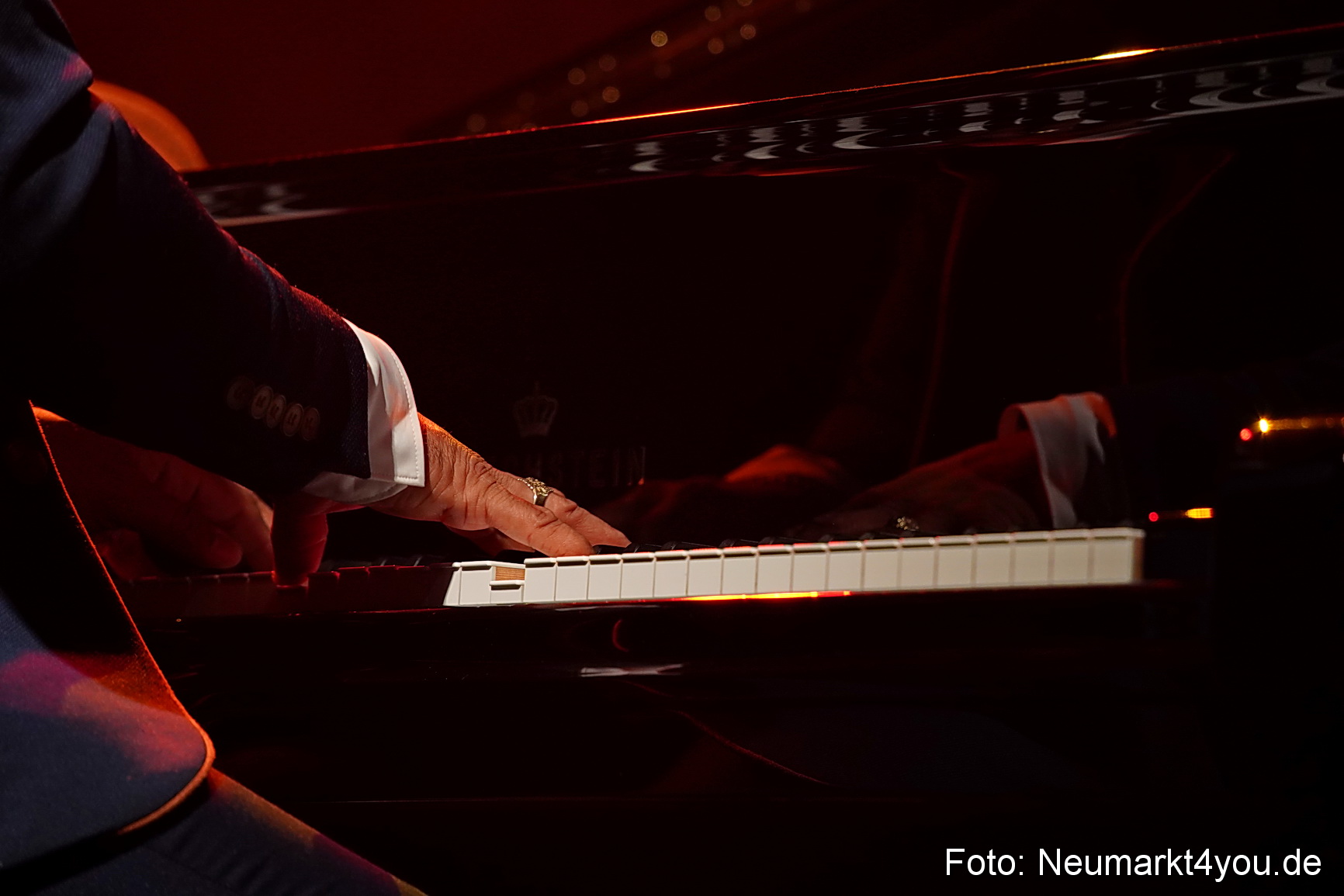 Roberto Fonseca Jazz und Blues Open Wendelstein 2024 0041