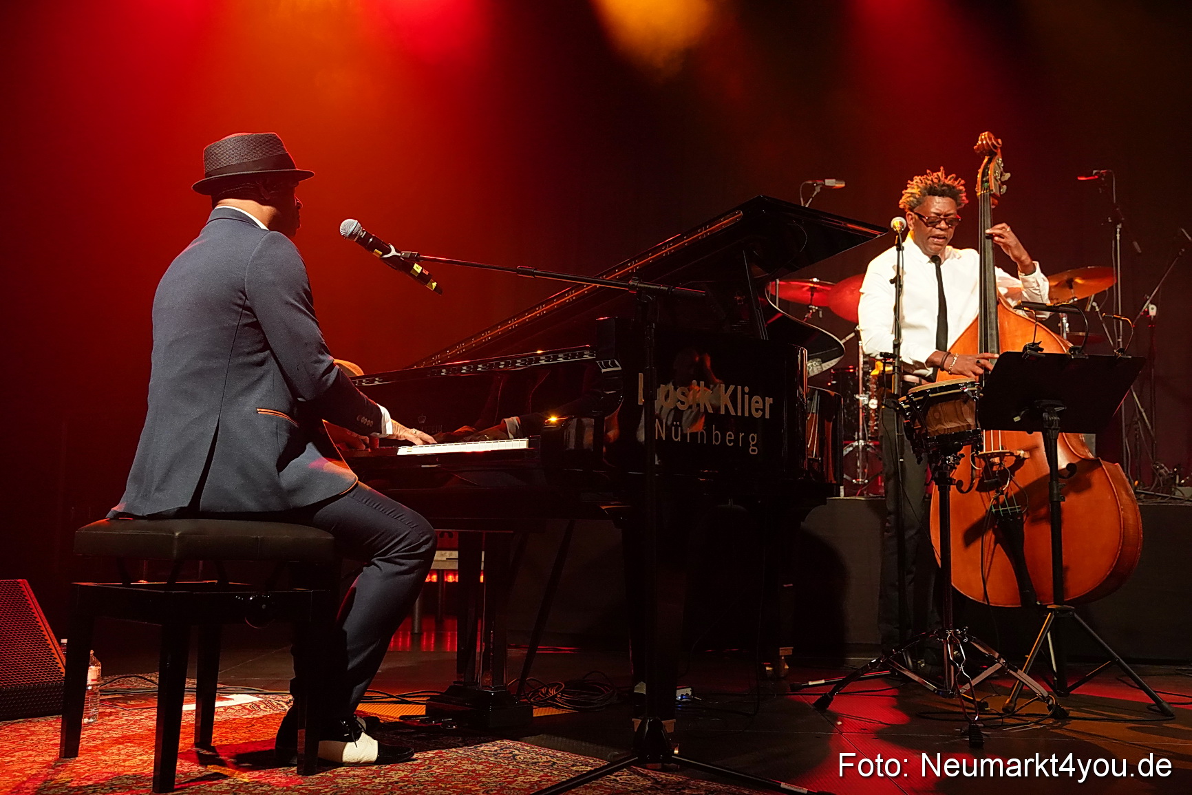 Roberto Fonseca Jazz und Blues Open Wendelstein 2024 0043