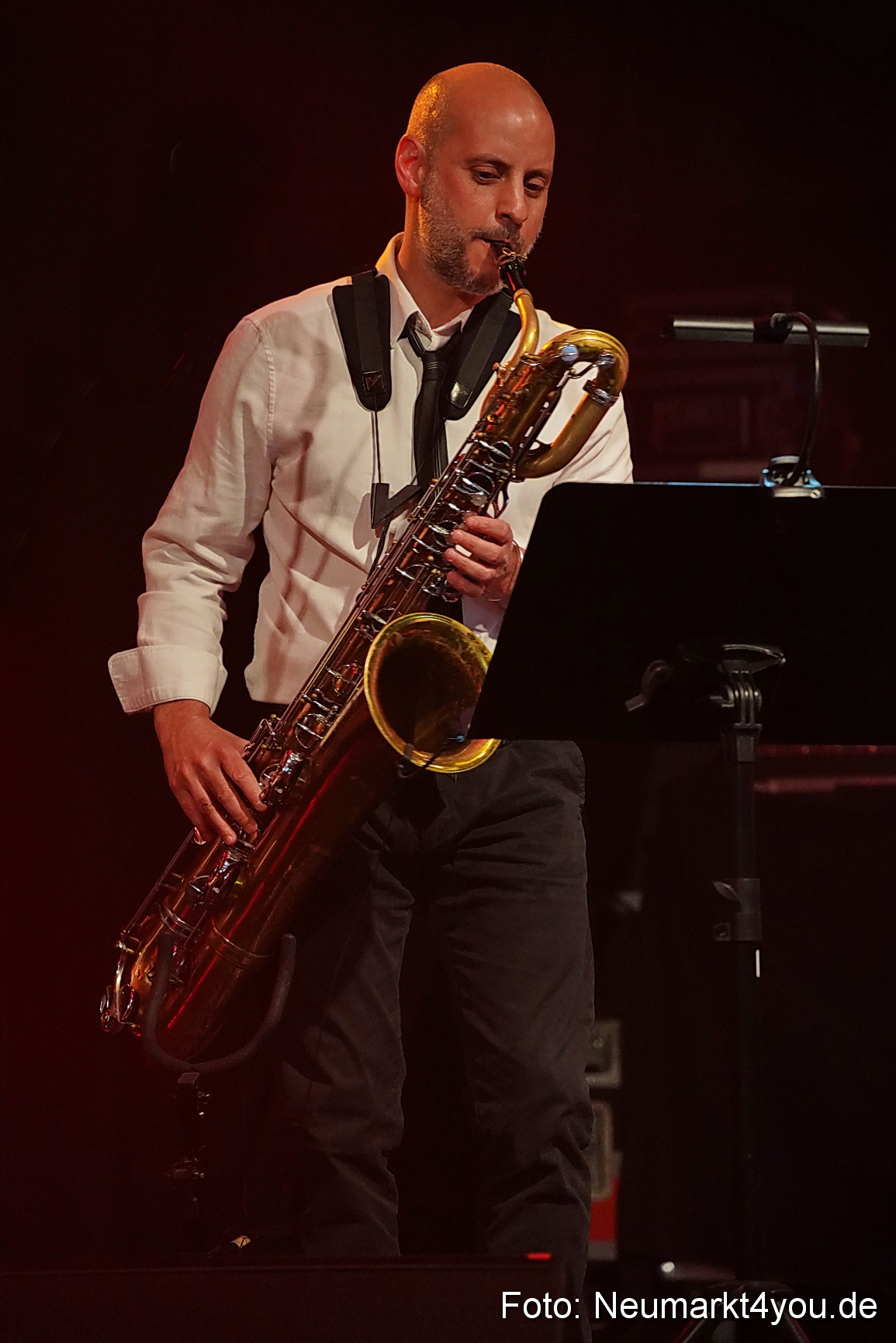 Roberto Fonseca Jazz und Blues Open Wendelstein 2024 0045