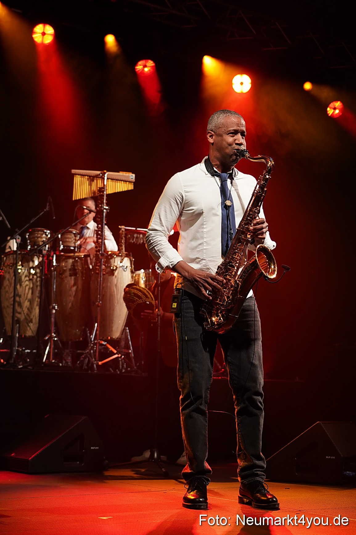 Roberto Fonseca Jazz und Blues Open Wendelstein 2024 0048