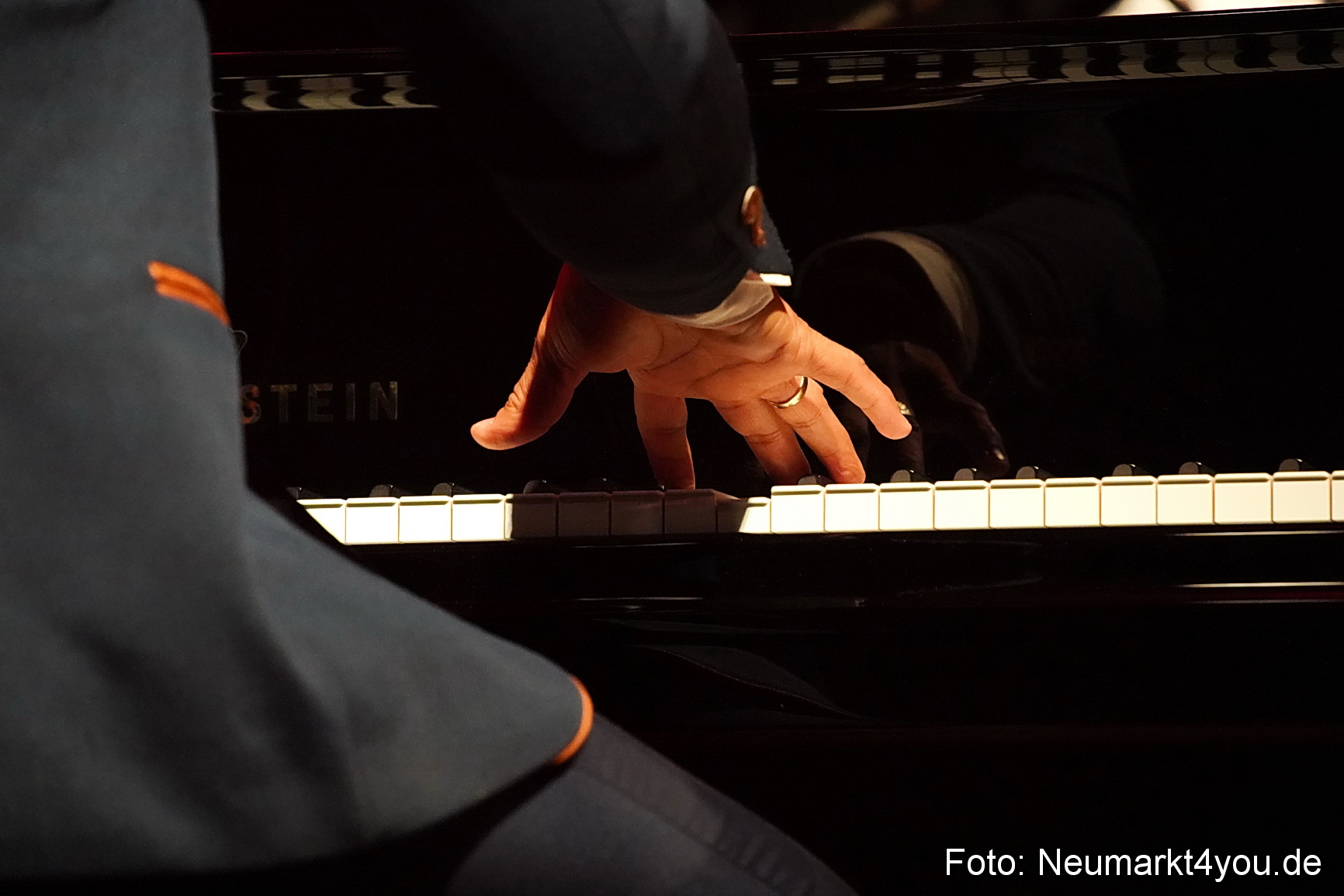 Roberto Fonseca Jazz und Blues Open Wendelstein 2024 0049