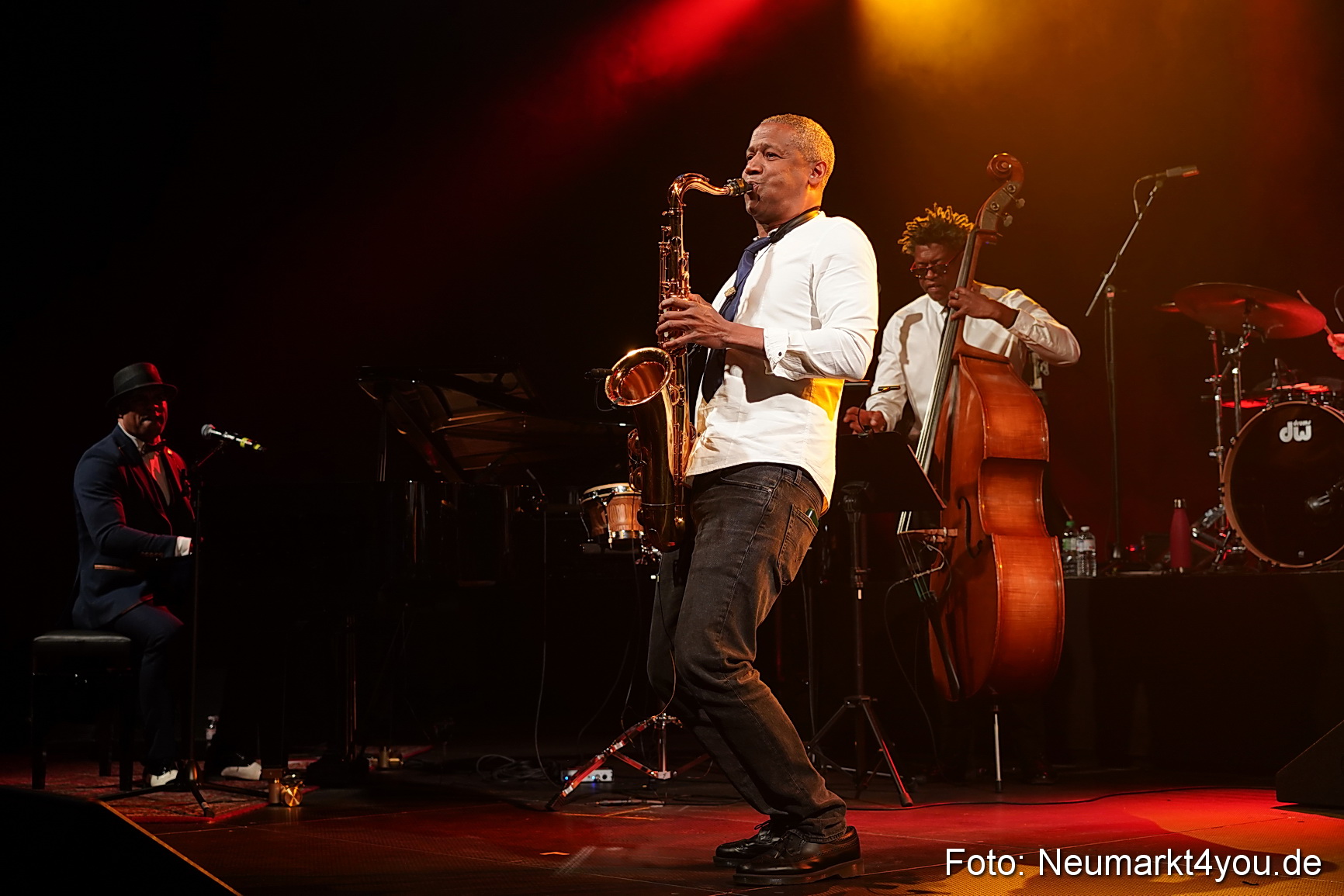 Roberto Fonseca Jazz und Blues Open Wendelstein 2024 0050