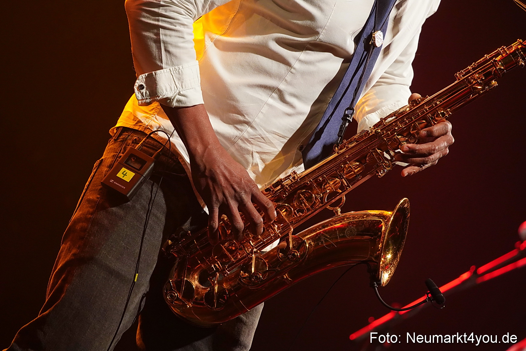 Roberto Fonseca Jazz und Blues Open Wendelstein 2024 0051