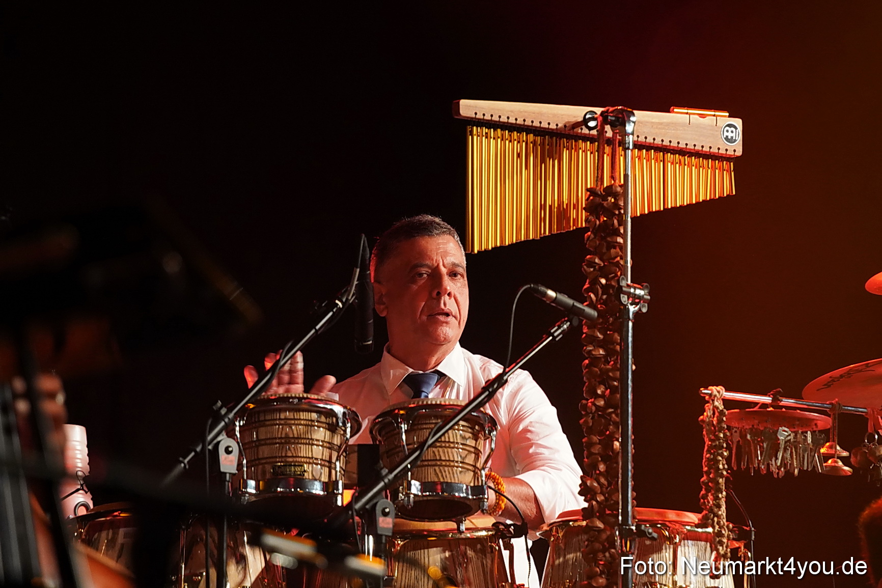 Roberto Fonseca Jazz und Blues Open Wendelstein 2024 0052