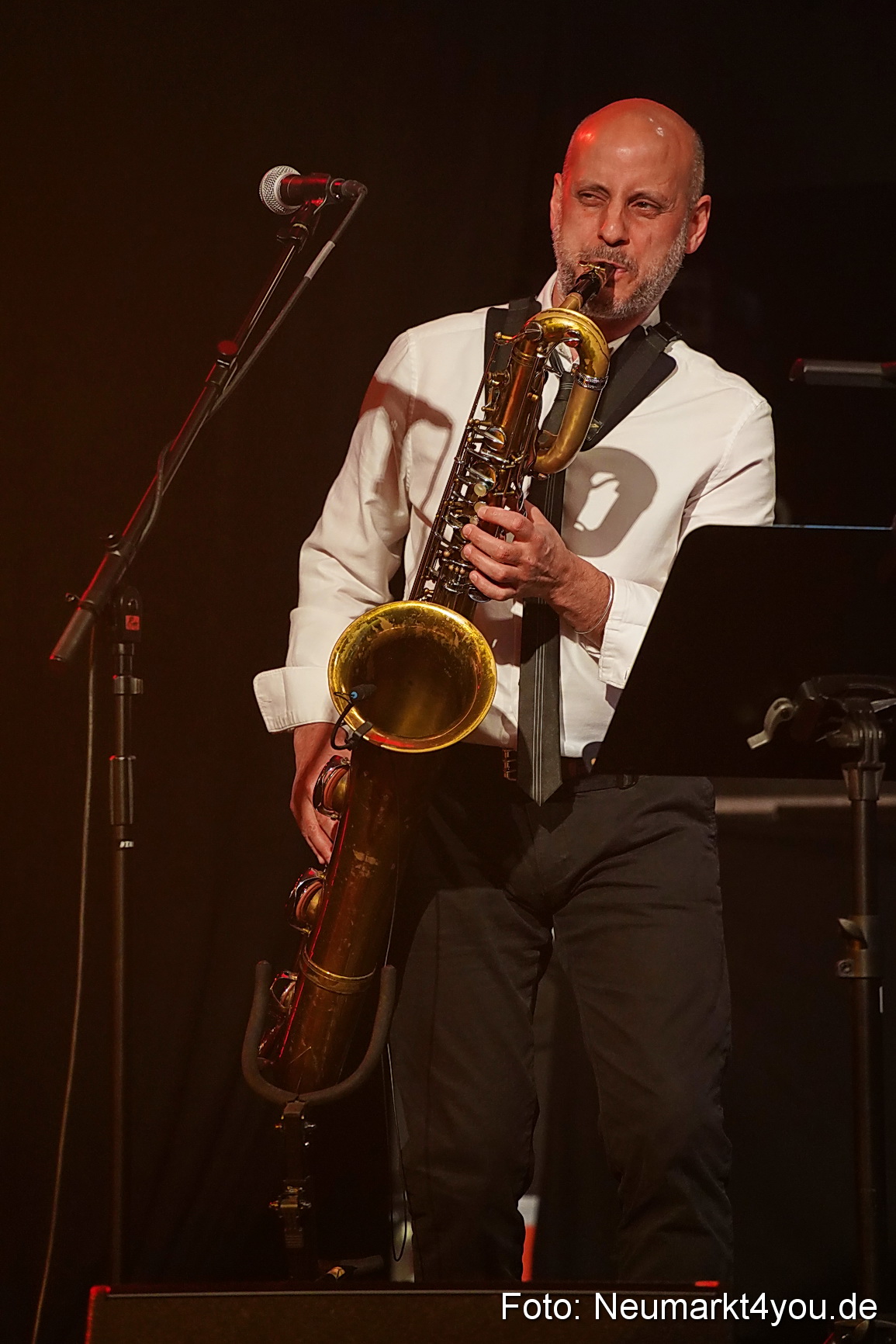 Roberto Fonseca Jazz und Blues Open Wendelstein 2024 0053