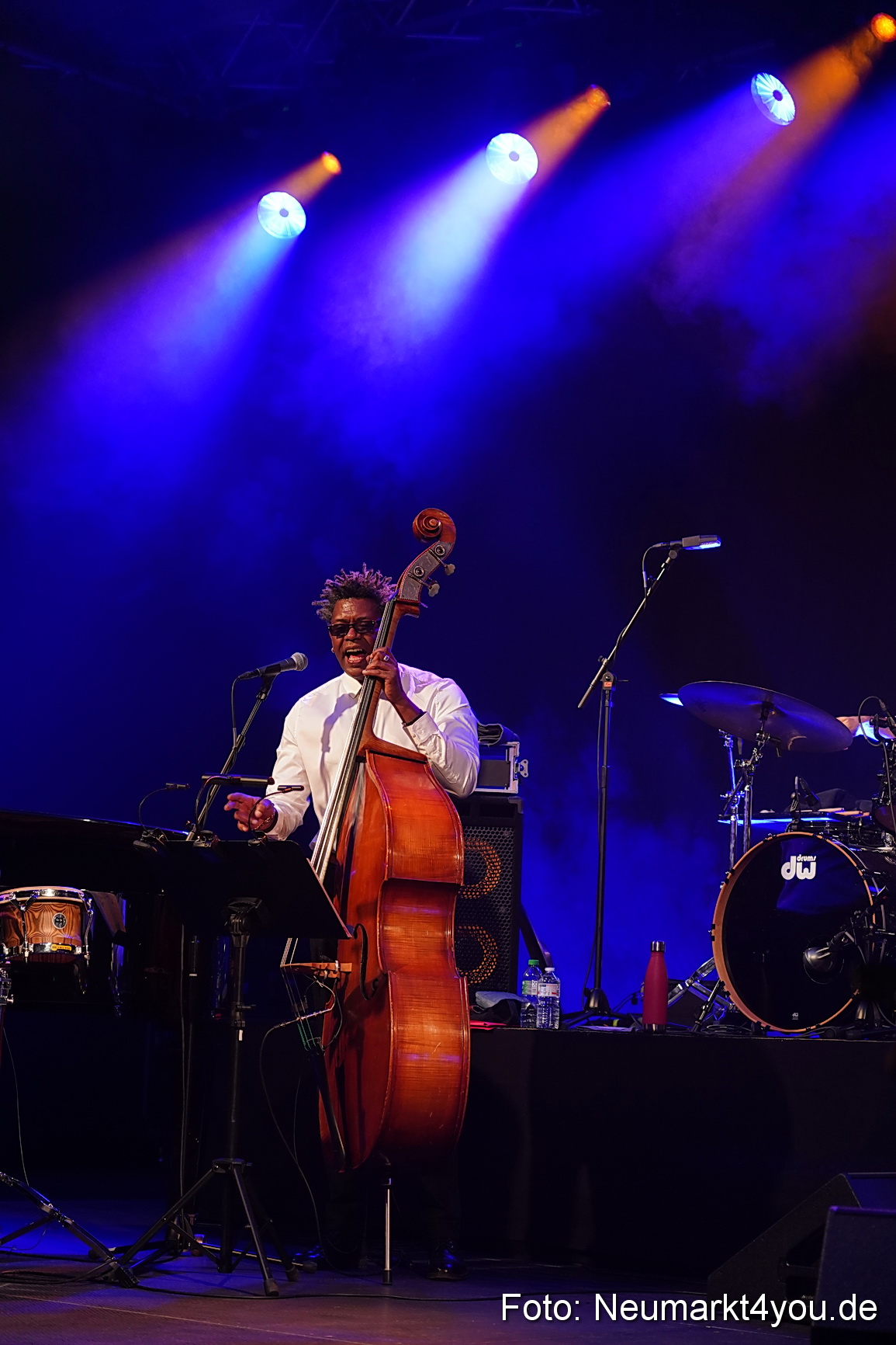 Roberto Fonseca Jazz und Blues Open Wendelstein 2024 0057