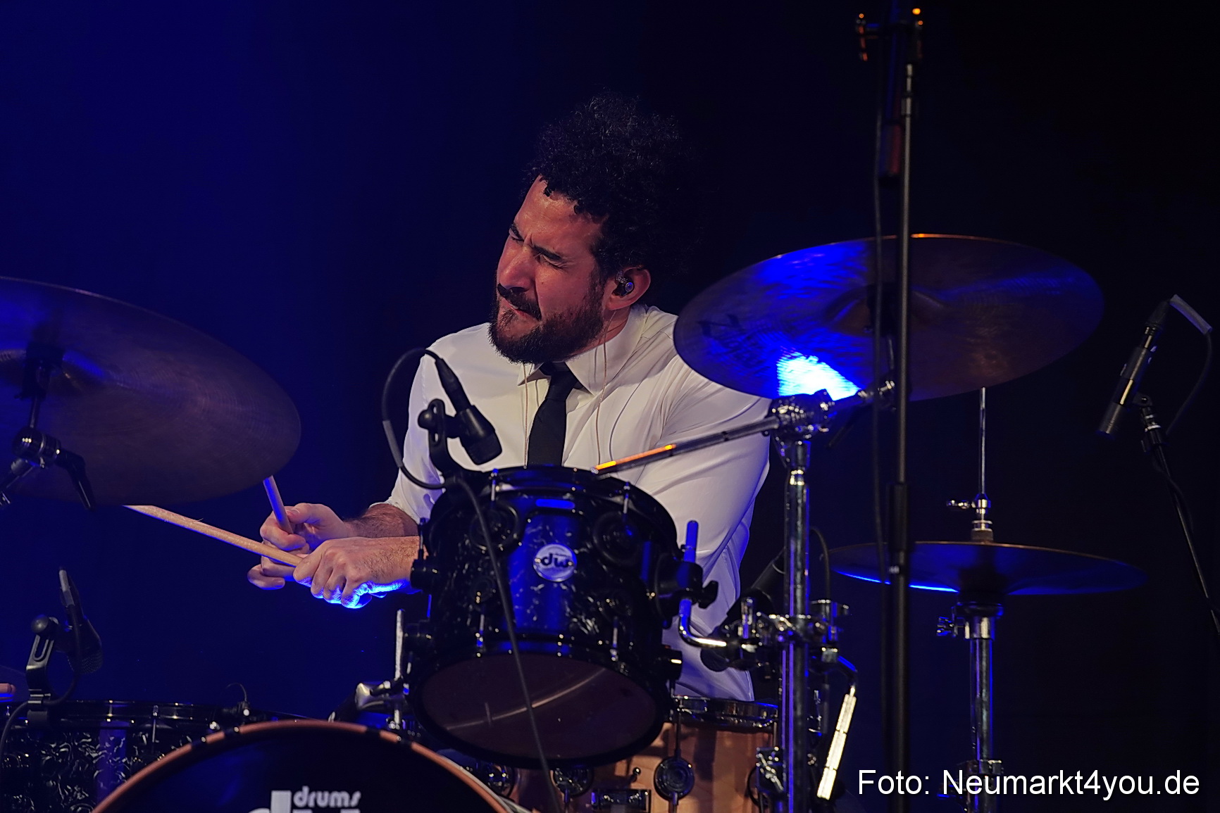 Roberto Fonseca Jazz und Blues Open Wendelstein 2024 0058