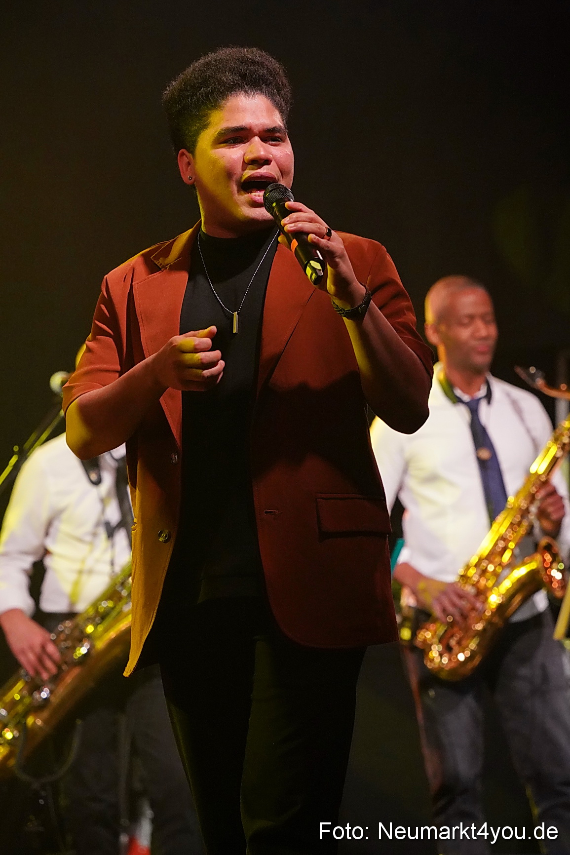 Roberto Fonseca Jazz und Blues Open Wendelstein 2024 0061