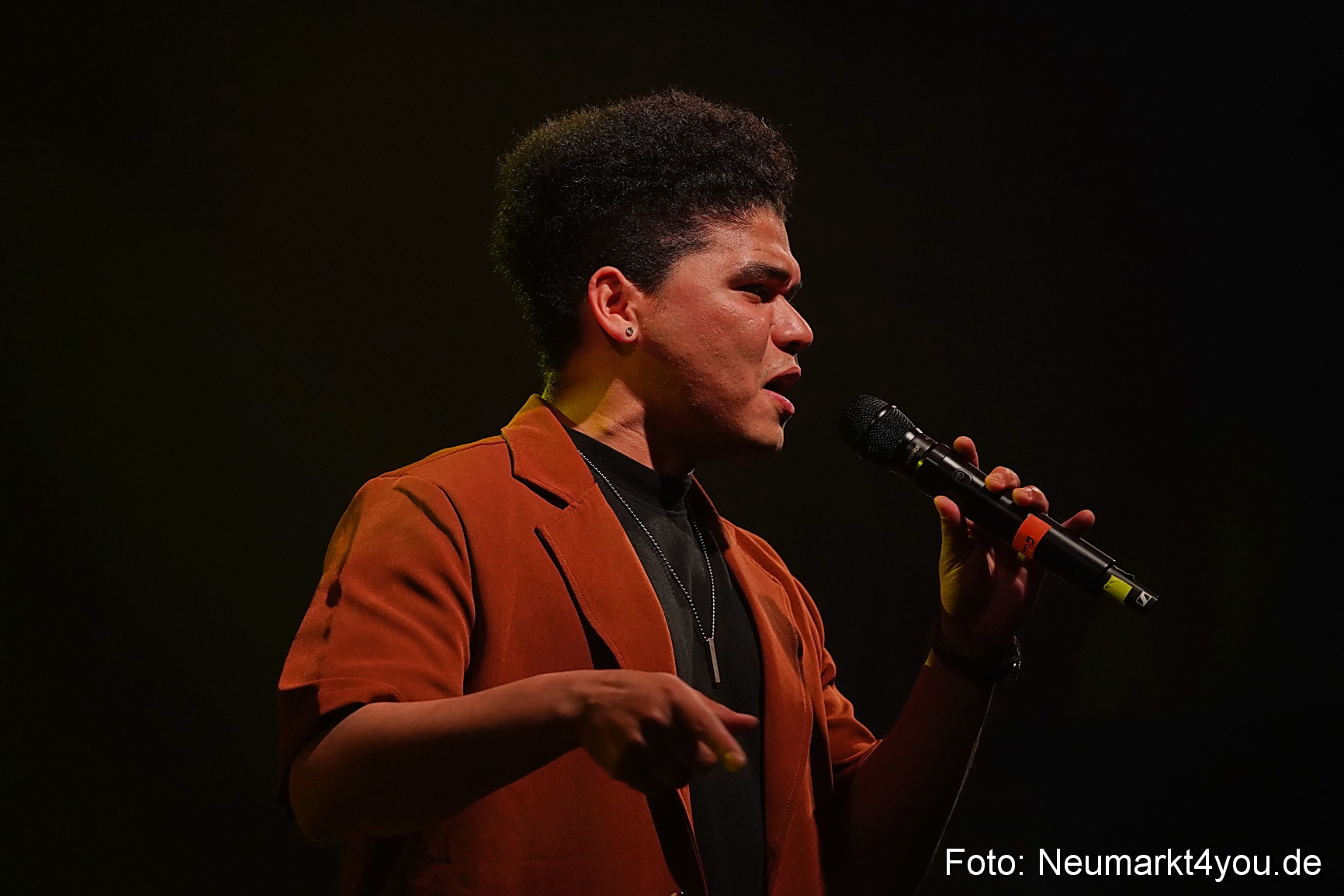 Roberto Fonseca Jazz und Blues Open Wendelstein 2024 0062