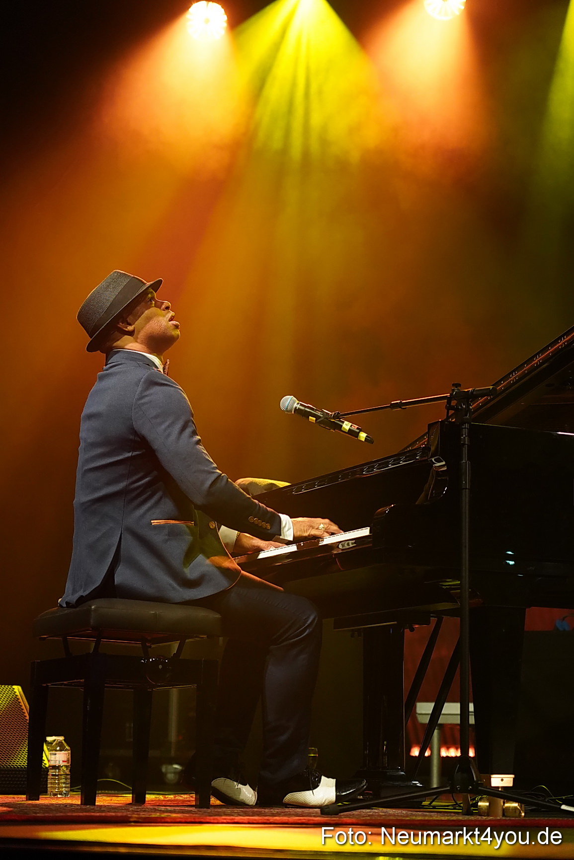 Roberto Fonseca Jazz und Blues Open Wendelstein 2024 0064