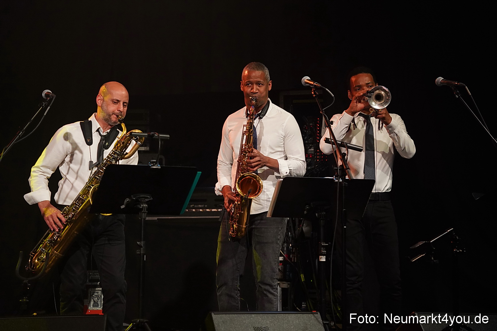 Roberto Fonseca Jazz und Blues Open Wendelstein 2024 0066