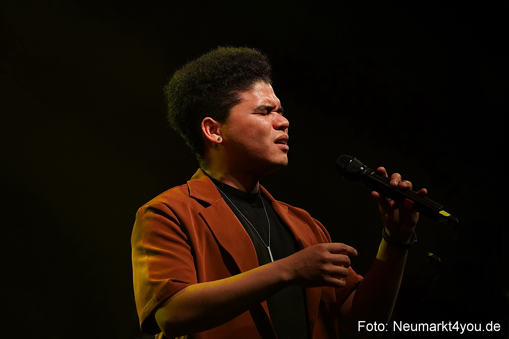 Roberto Fonseca Jazz und Blues Open Wendelstein 2024 0067