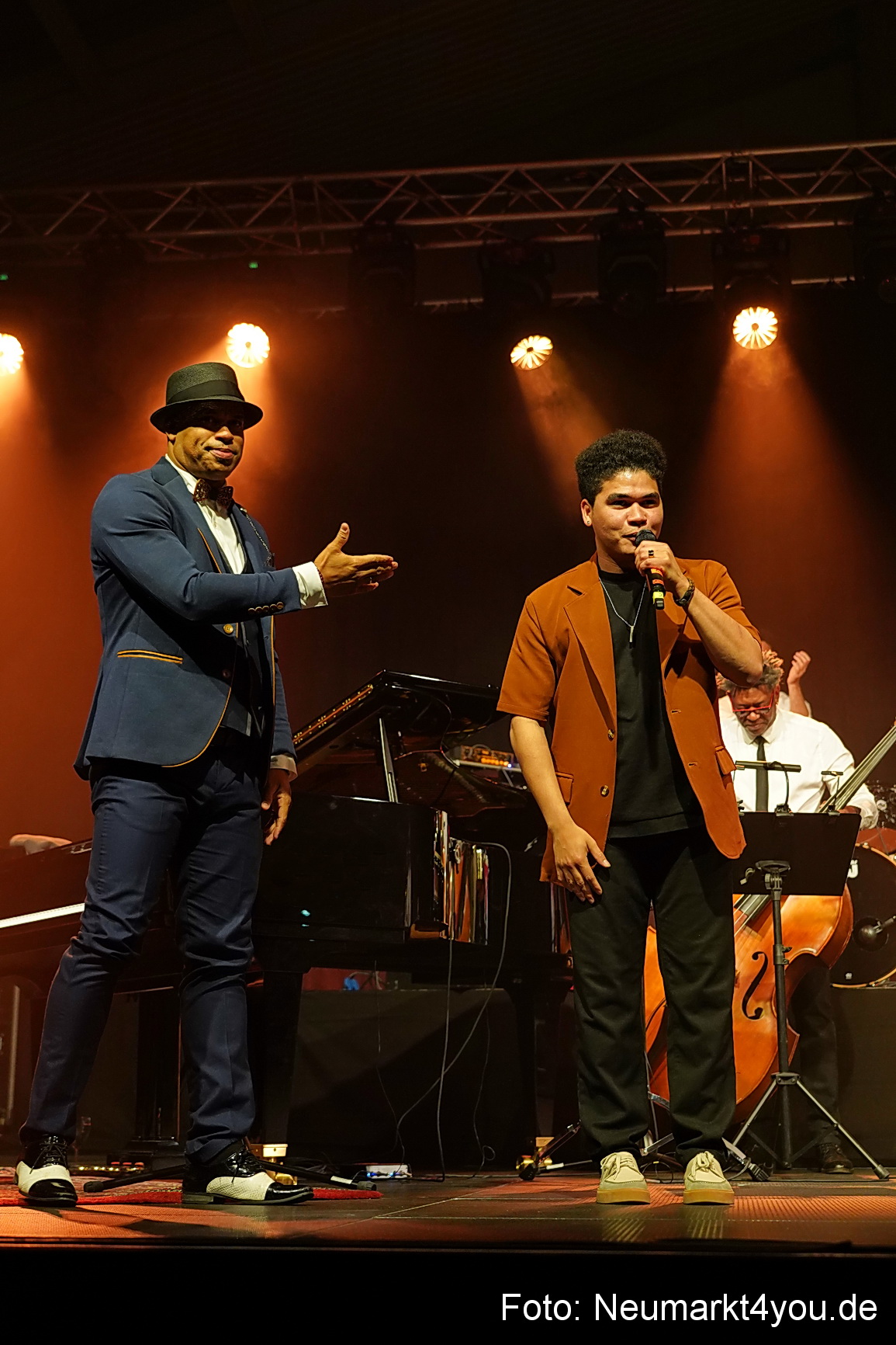 Roberto Fonseca Jazz und Blues Open Wendelstein 2024 0069