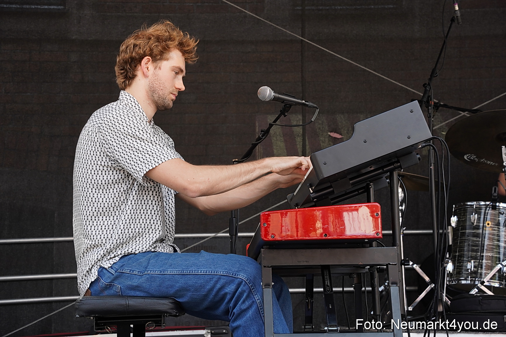 San2 and his Soul Patrol Jazz and Blues Open Wendelstein 2024 0003