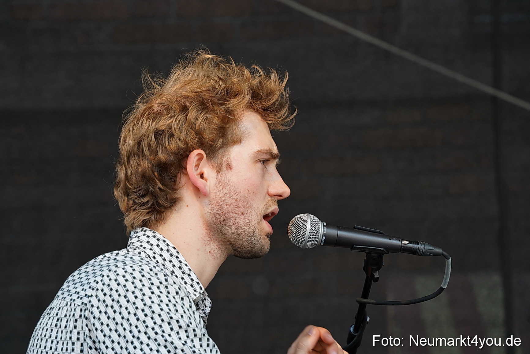 San2 and his Soul Patrol Jazz and Blues Open Wendelstein 2024 0004