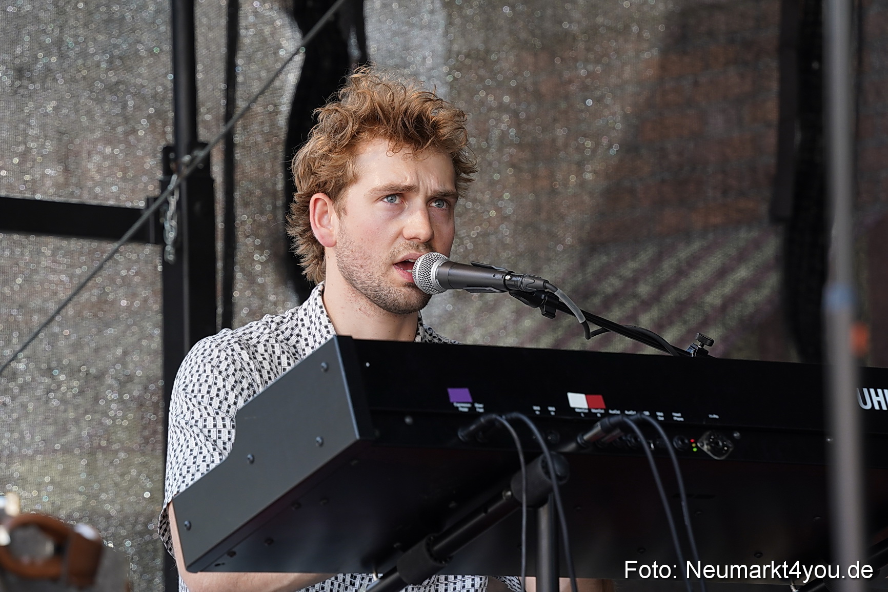 San2 and his Soul Patrol Jazz and Blues Open Wendelstein 2024 0010