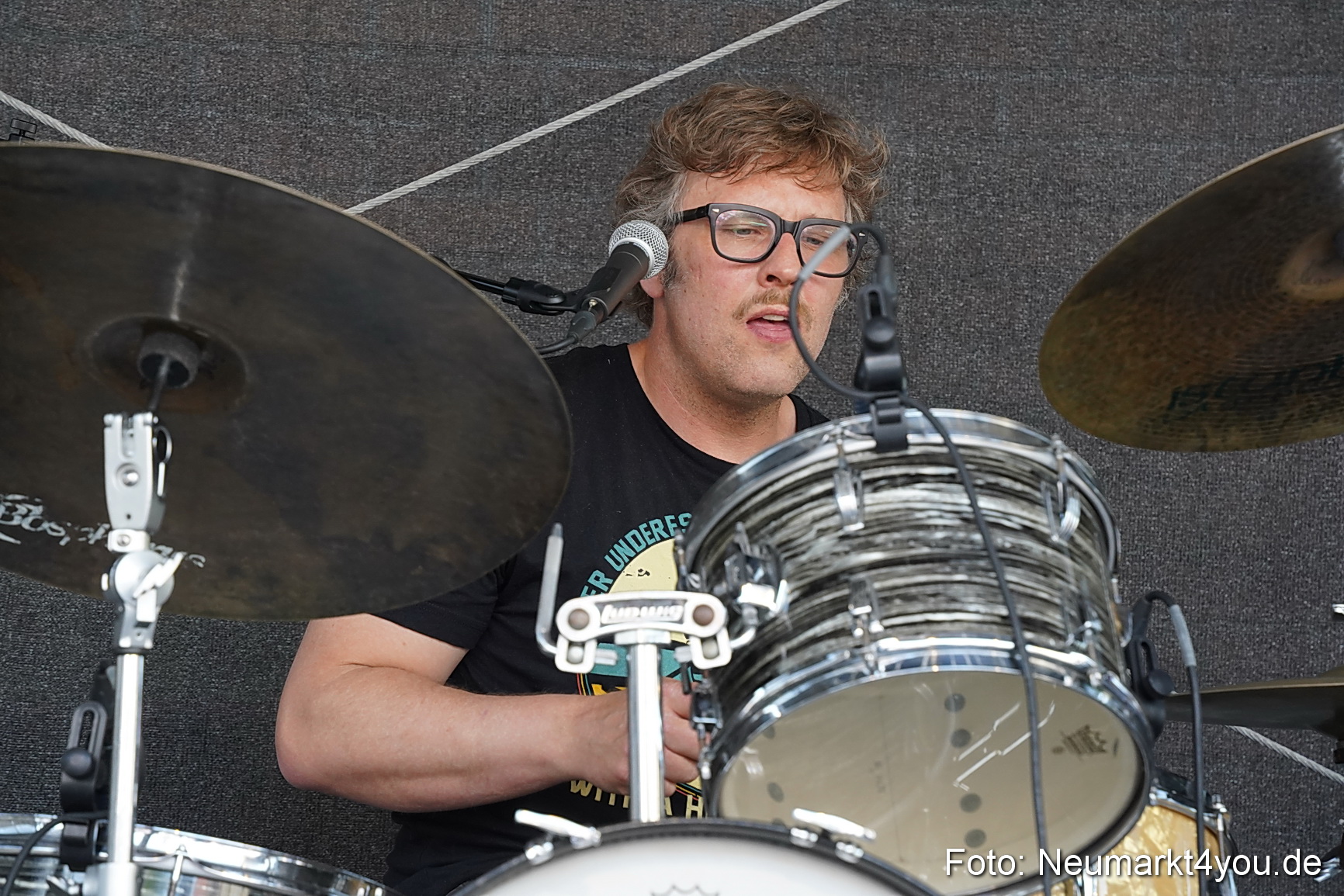 San2 and his Soul Patrol Jazz and Blues Open Wendelstein 2024 0012