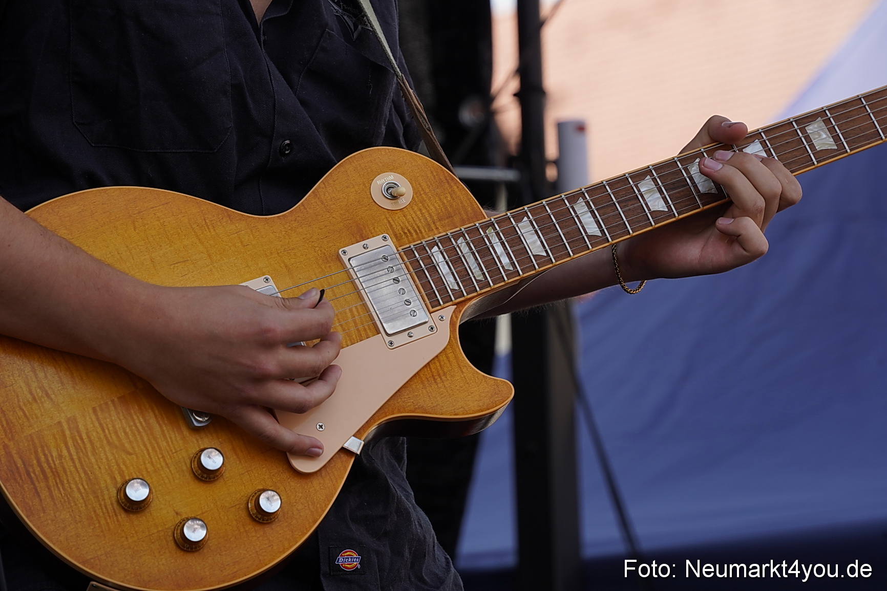 San2 and his Soul Patrol Jazz and Blues Open Wendelstein 2024 0017