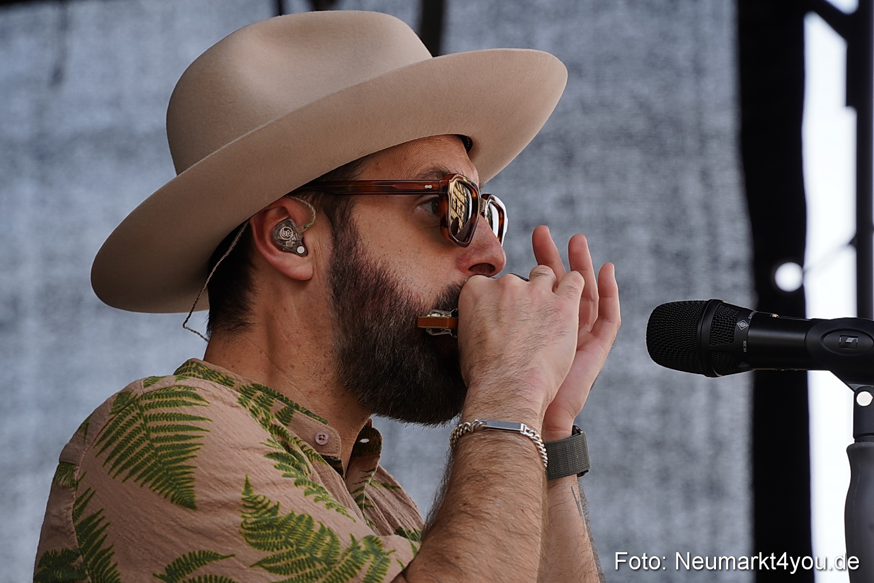 San2 and his Soul Patrol Jazz and Blues Open Wendelstein 2024 0021