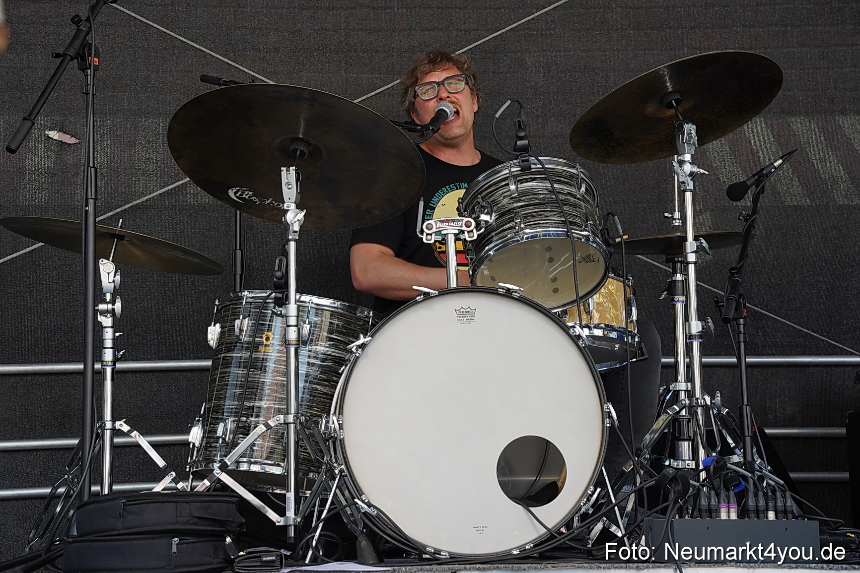 San2 and his Soul Patrol Jazz and Blues Open Wendelstein 2024 0022