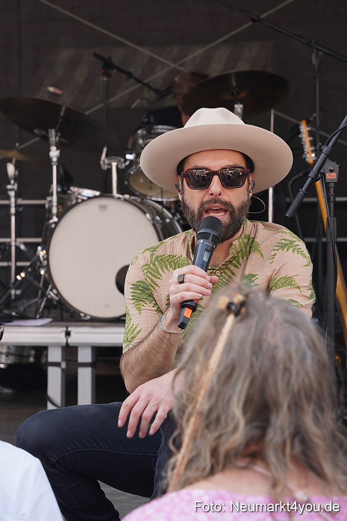 San2 and his Soul Patrol Jazz and Blues Open Wendelstein 2024 0024